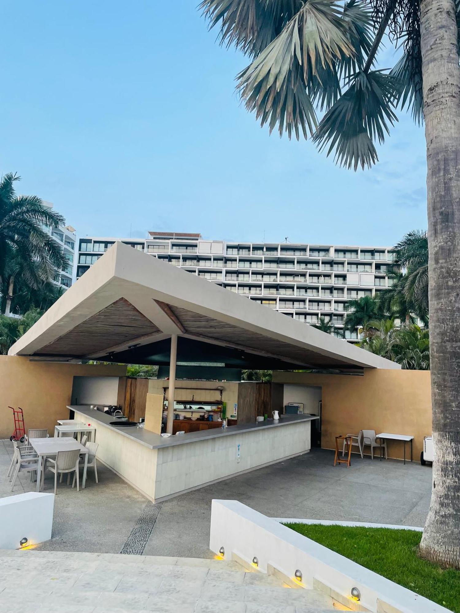 Apartamento Estudio Acogedor Con Vista Al Mar Nuevo Vallarta