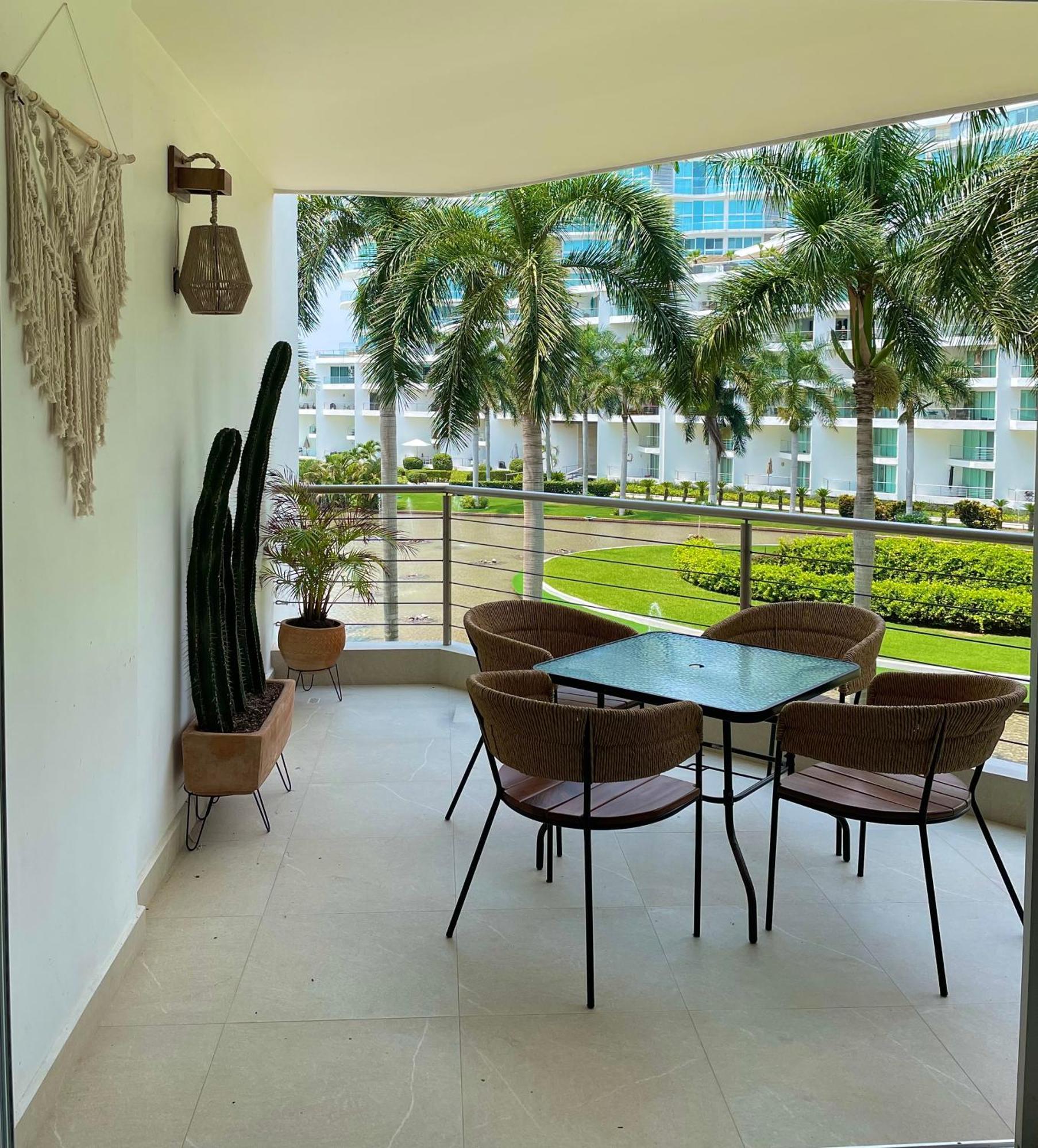 Apartamento Estudio Acogedor Con Vista Al Mar *