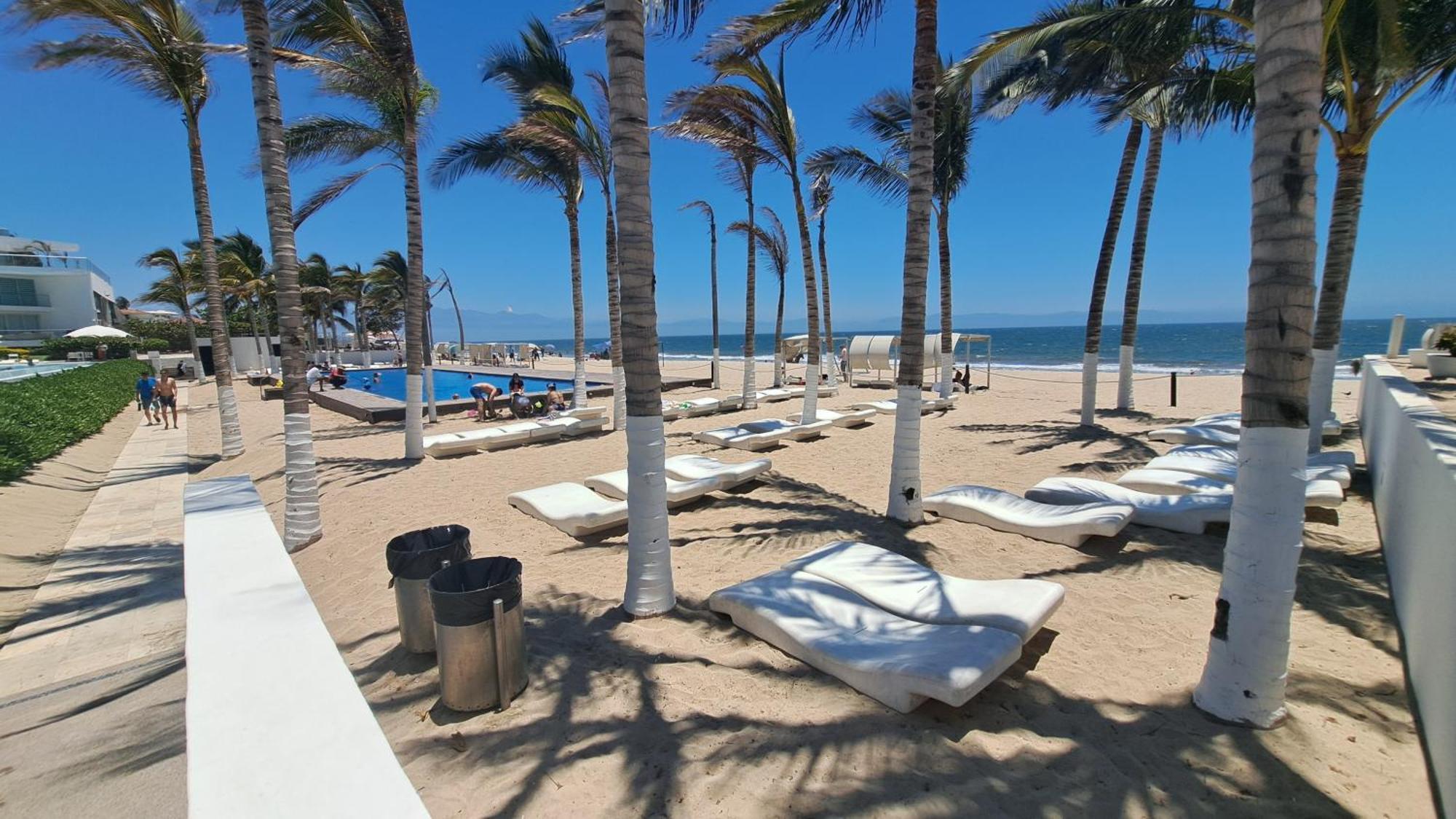 Aria Ocean, Nuevo Vallarta,beach & Pool *
