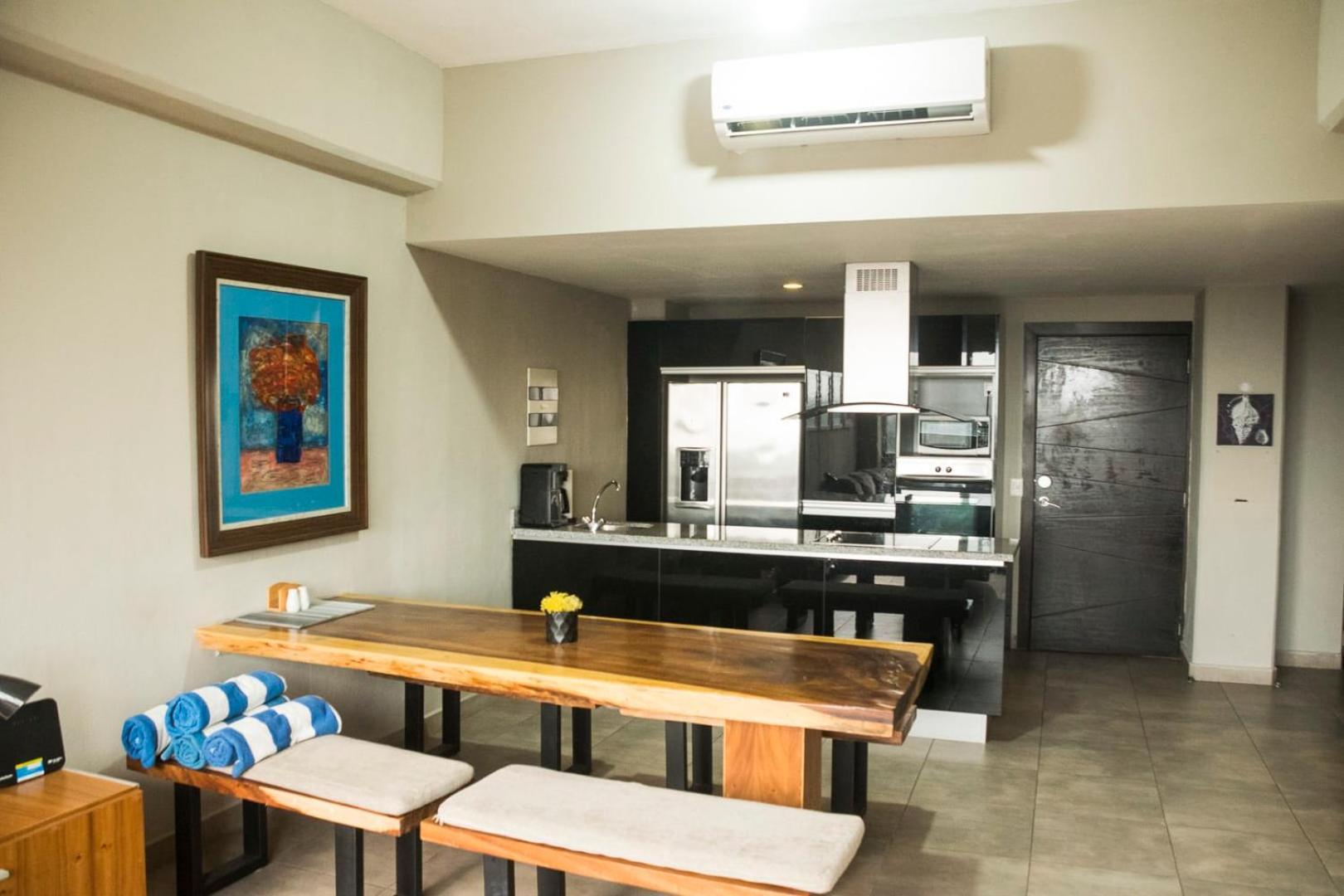 Nayarit Getaway Cozy Luxury By The Ocean Apartamento *