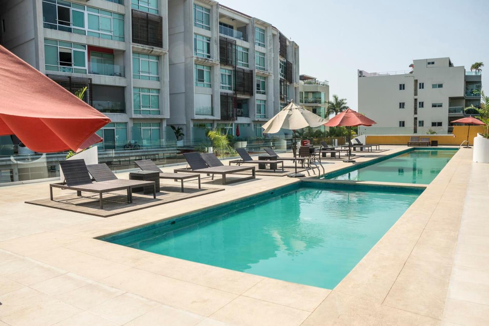 Nayarit Getaway Cozy Luxury By The Ocean Apartamento Nuevo Vallarta