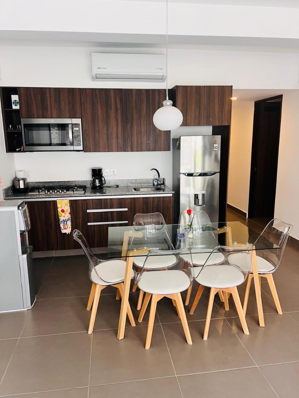 Departamento Residencial En Nuevo Vallarta, Nayarit