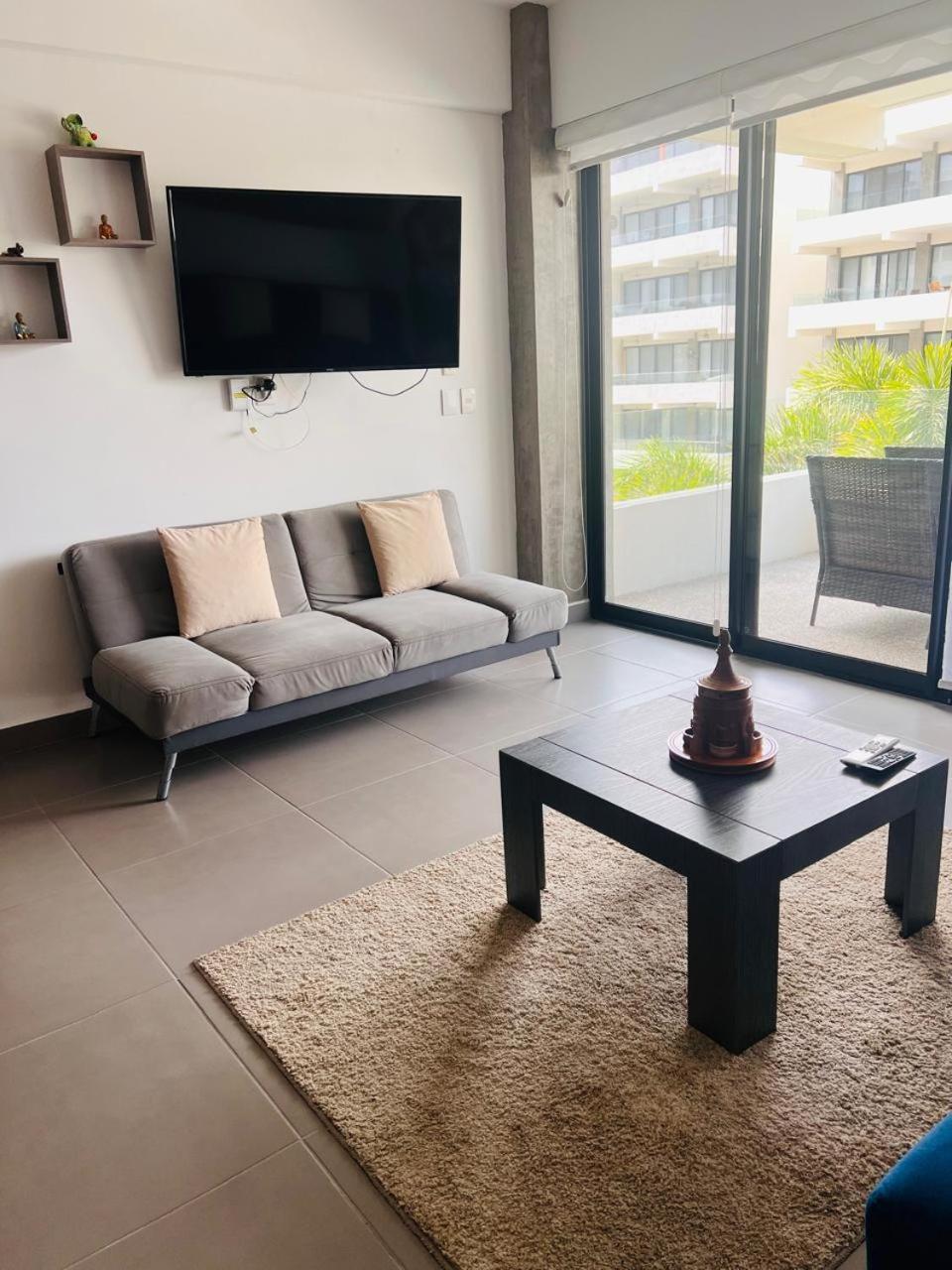 Departamento Residencial En Nuevo Vallarta, Nayarit Apartamento *