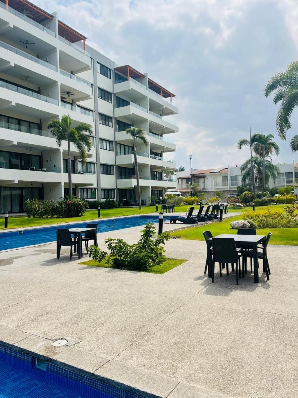 Departamento Residencial En Nuevo Vallarta, Nayarit * Nuevo Vallarta