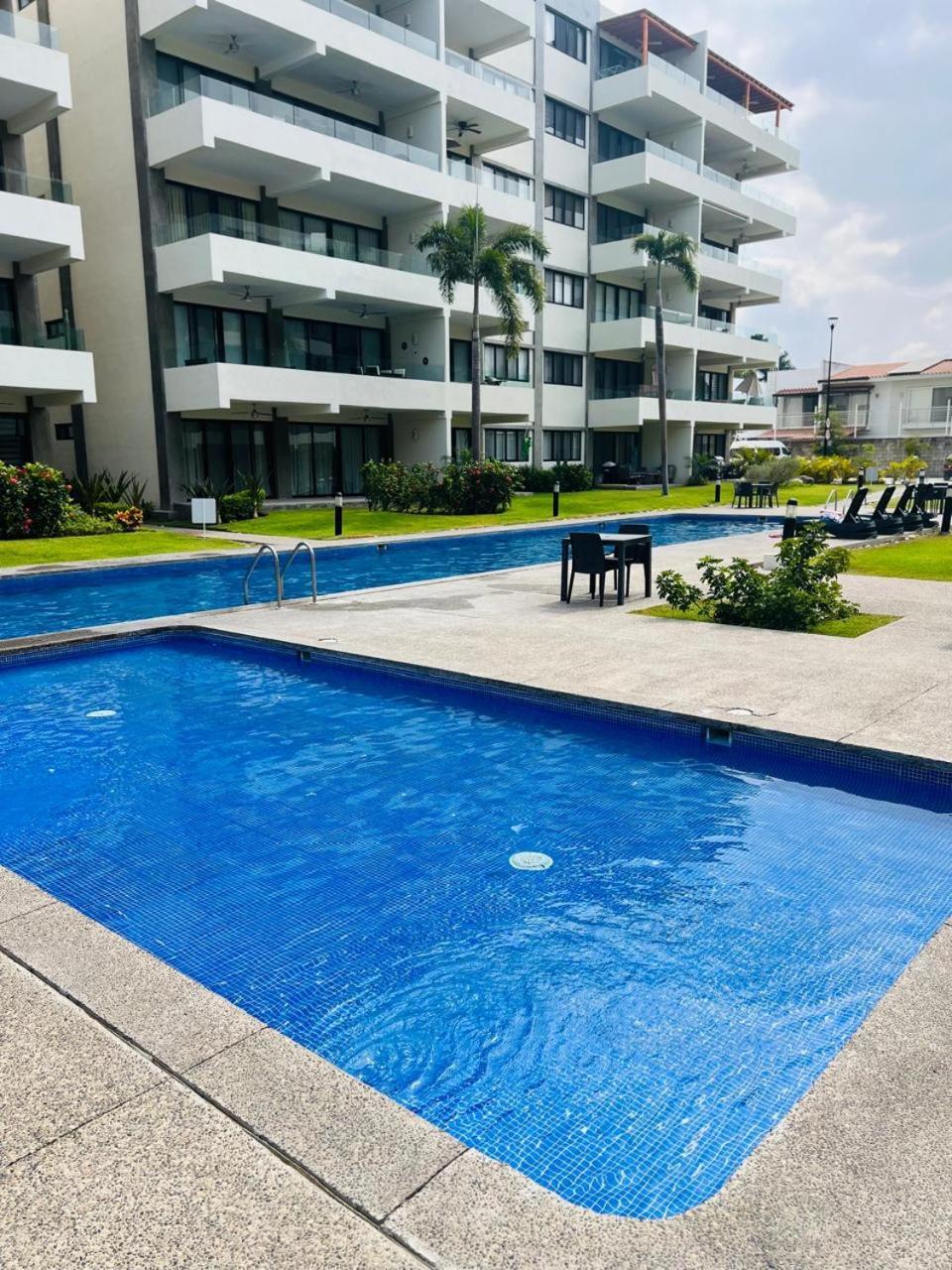 Departamento Residencial En Nuevo Vallarta, Nayarit