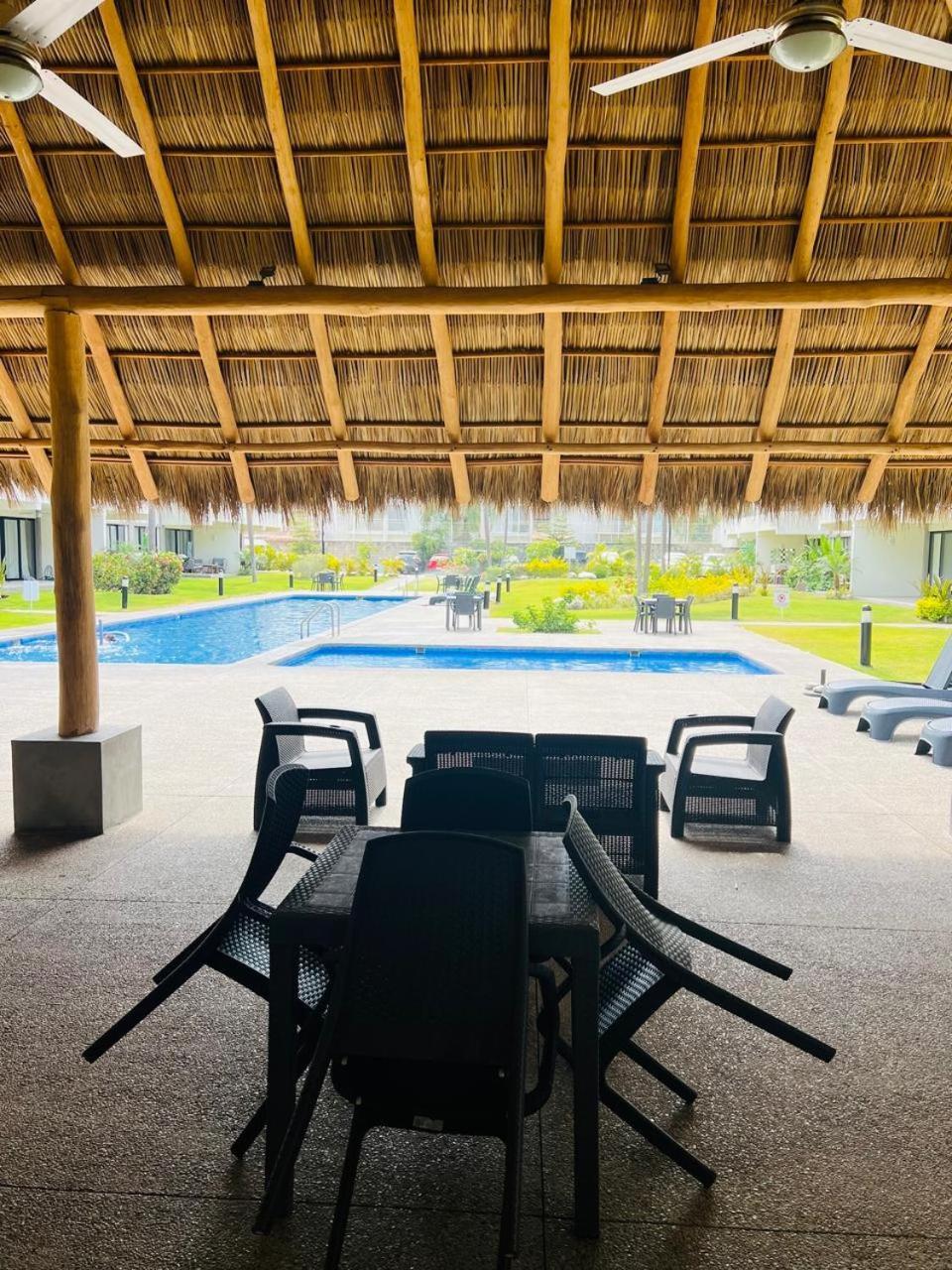 Departamento Residencial En Nuevo Vallarta, Nayarit