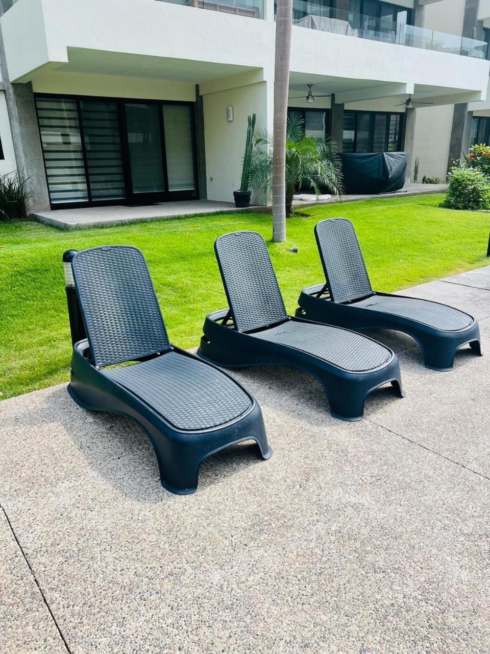 Apartamento Departamento Residencial En Nuevo Vallarta, Nayarit
