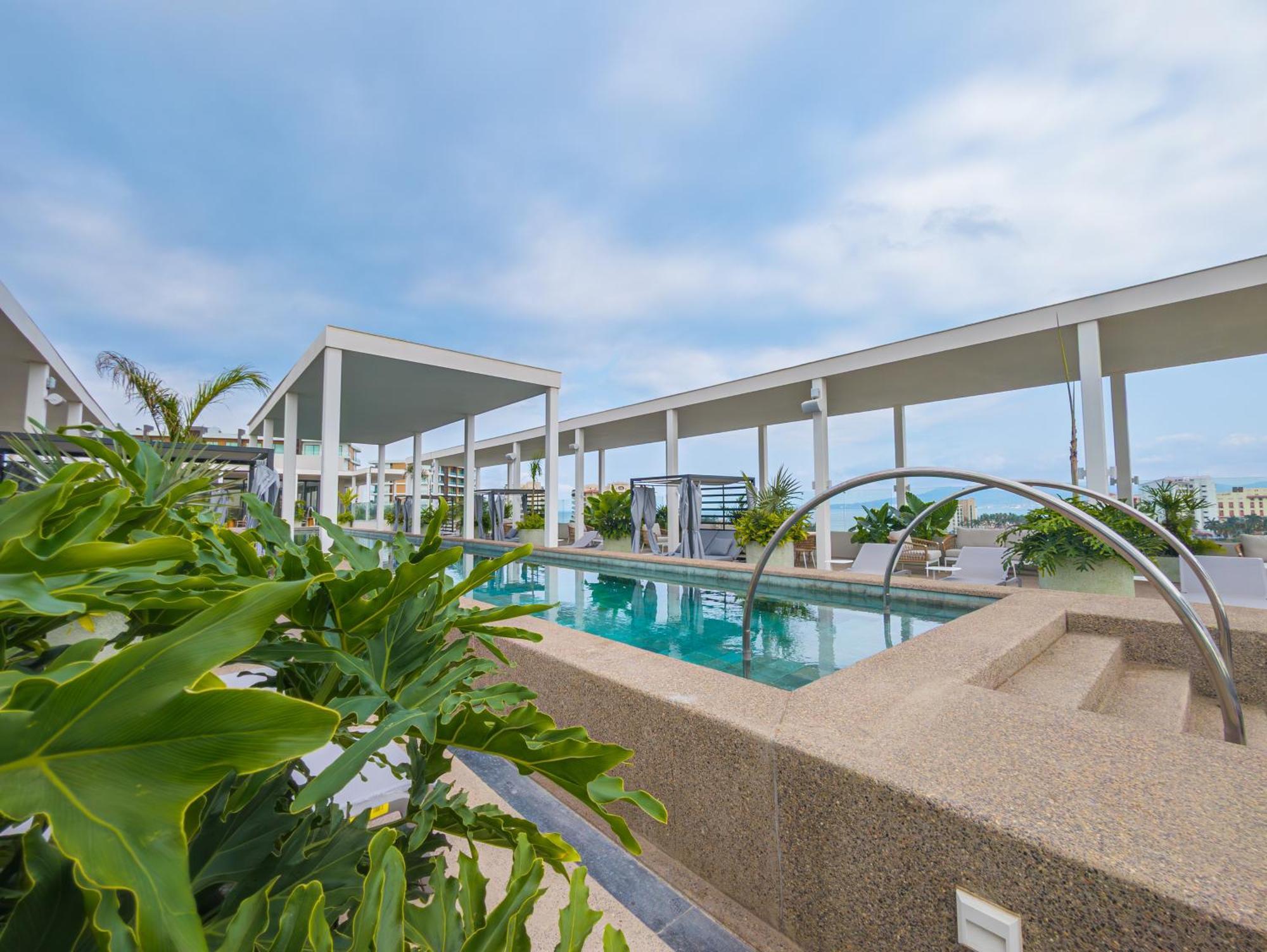 Mio Riviera Nayarit Unique & Different Adults Only 5* Nuevo Vallarta