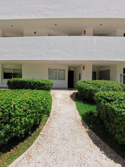 Departamento Frente A Playa En Apartamento