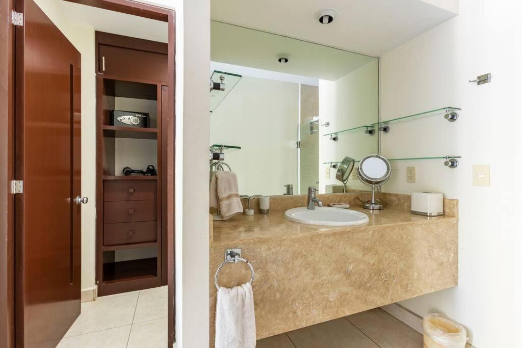 Apartamento Departamento Frente A Playa En