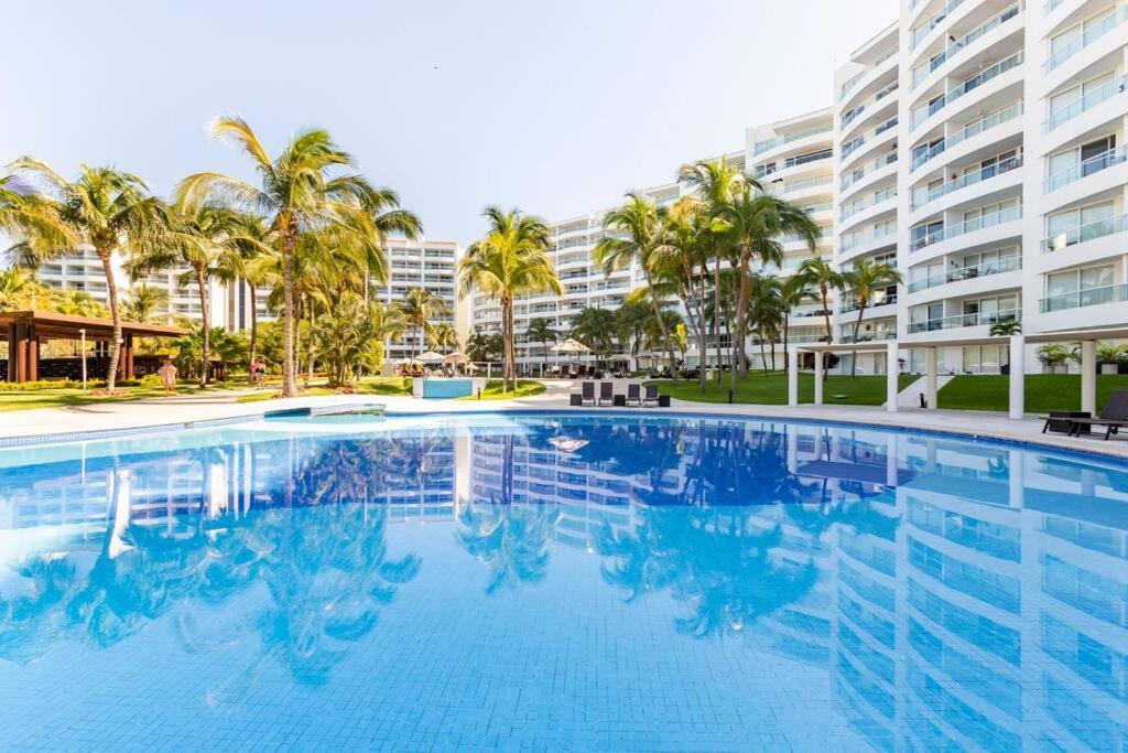 Departamento Frente A Playa En * Nuevo Vallarta