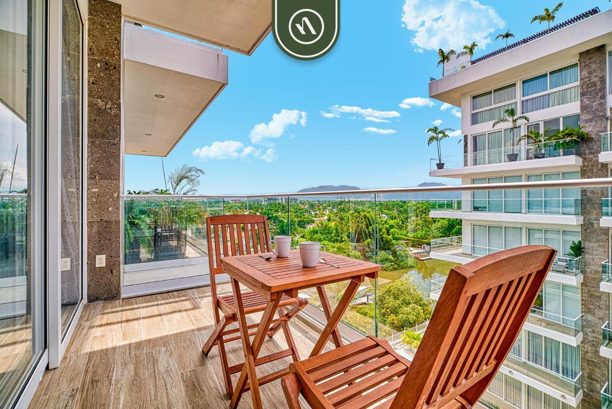 2br With Private Balcony - Padel Court Nuevo Vallarta