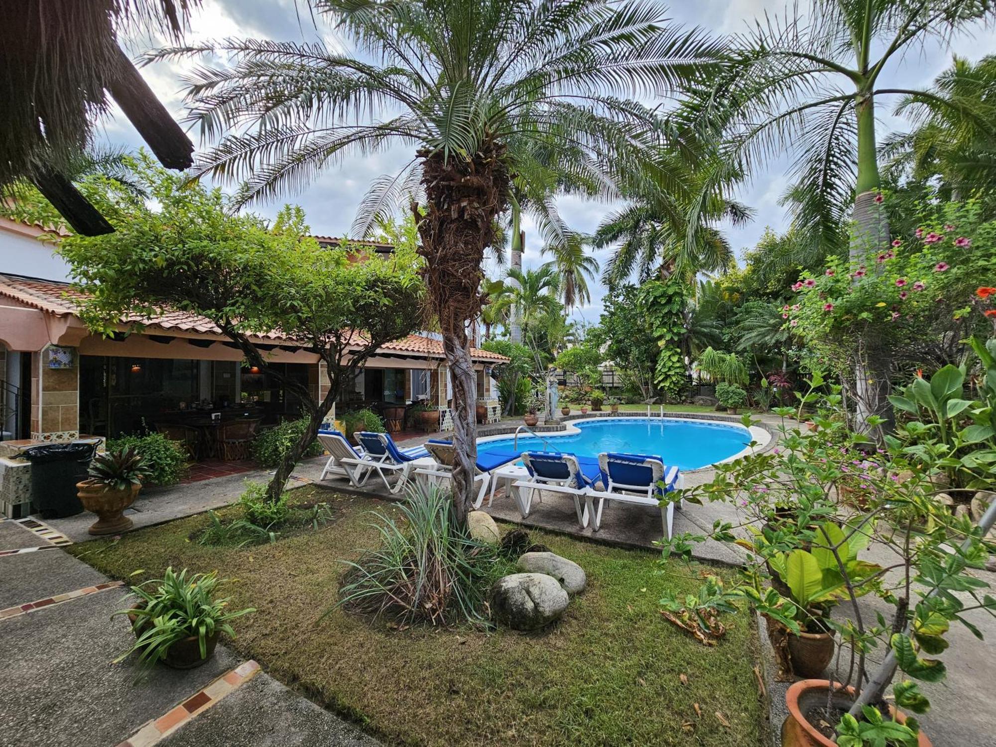 Casa Virgilios Bed and breakfast