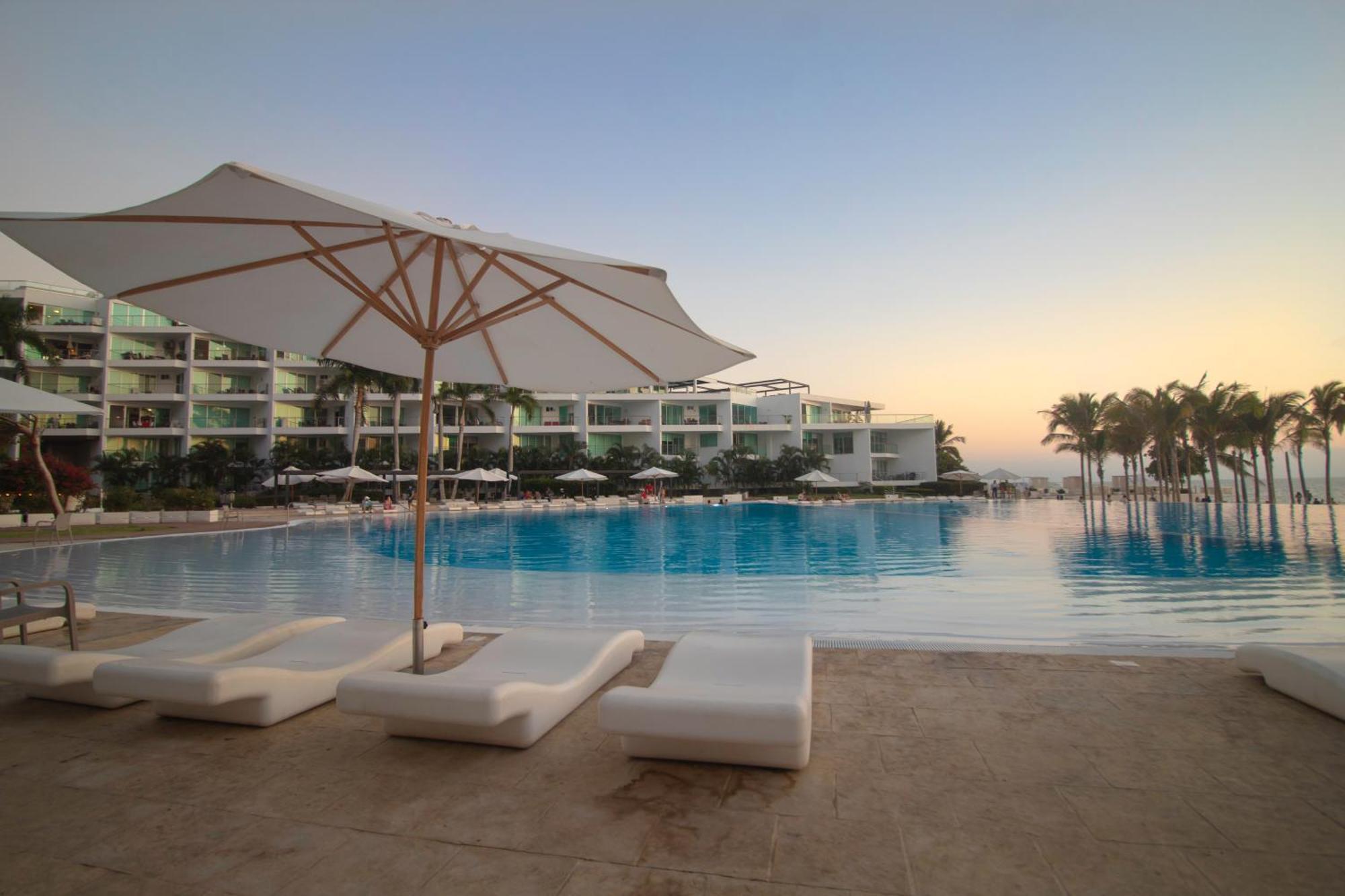 Apartahotel At Aria Pacific Ocean Nuevo Vallarta