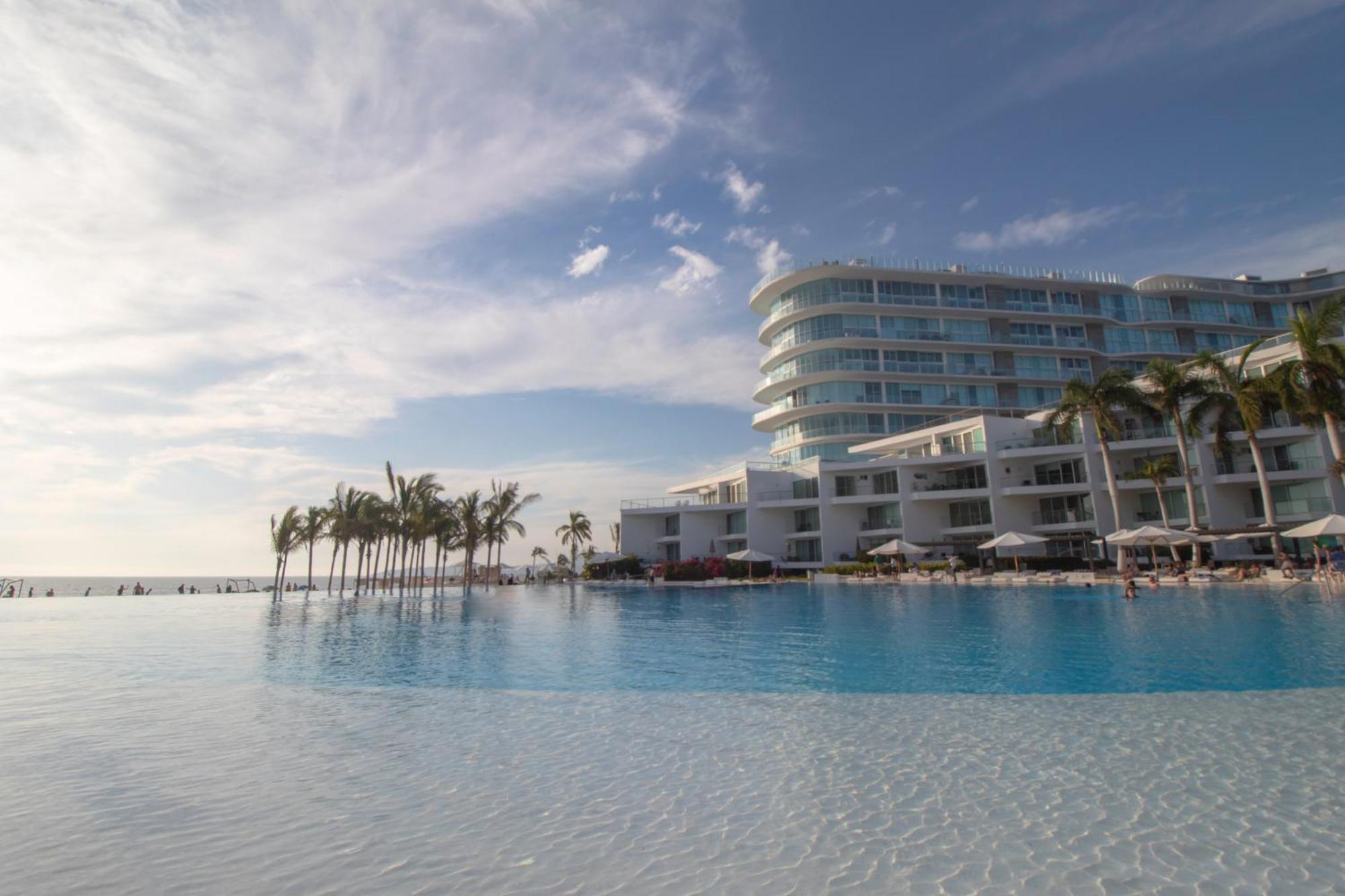 Apartahotel At Aria Pacific Ocean Nuevo Vallarta