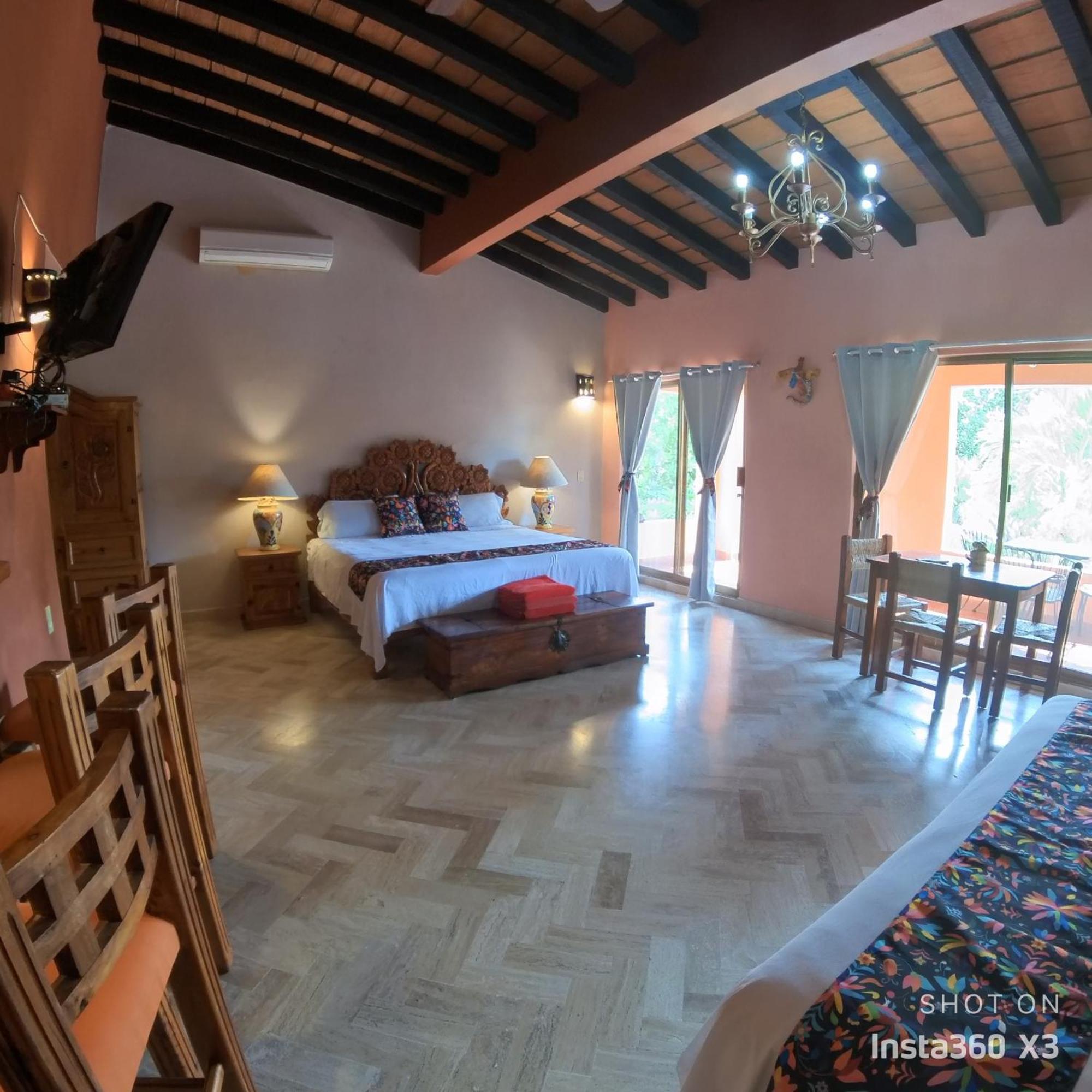 Casa Virgilios Bed and breakfast