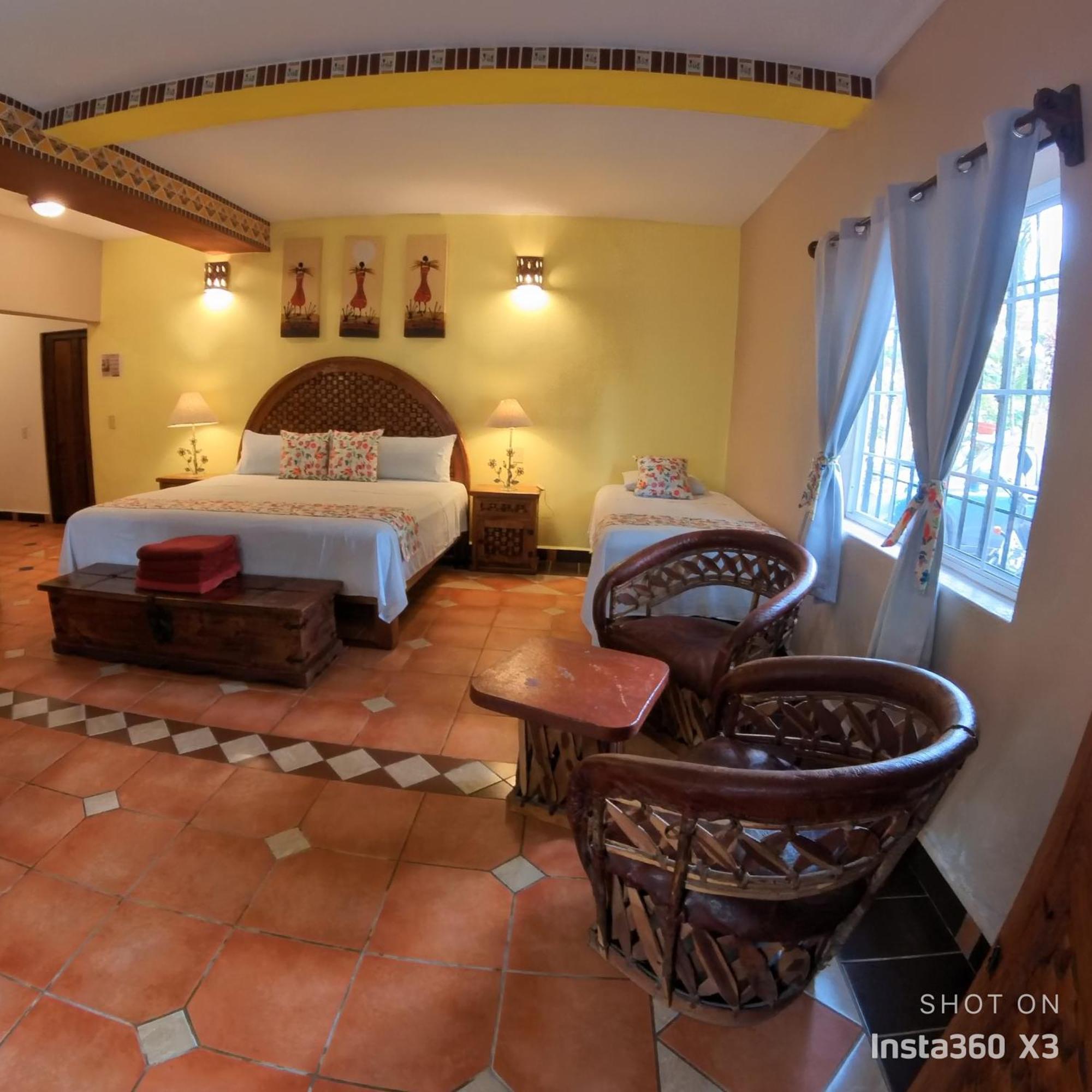 Bed and breakfast Casa Virgilios Nuevo Vallarta