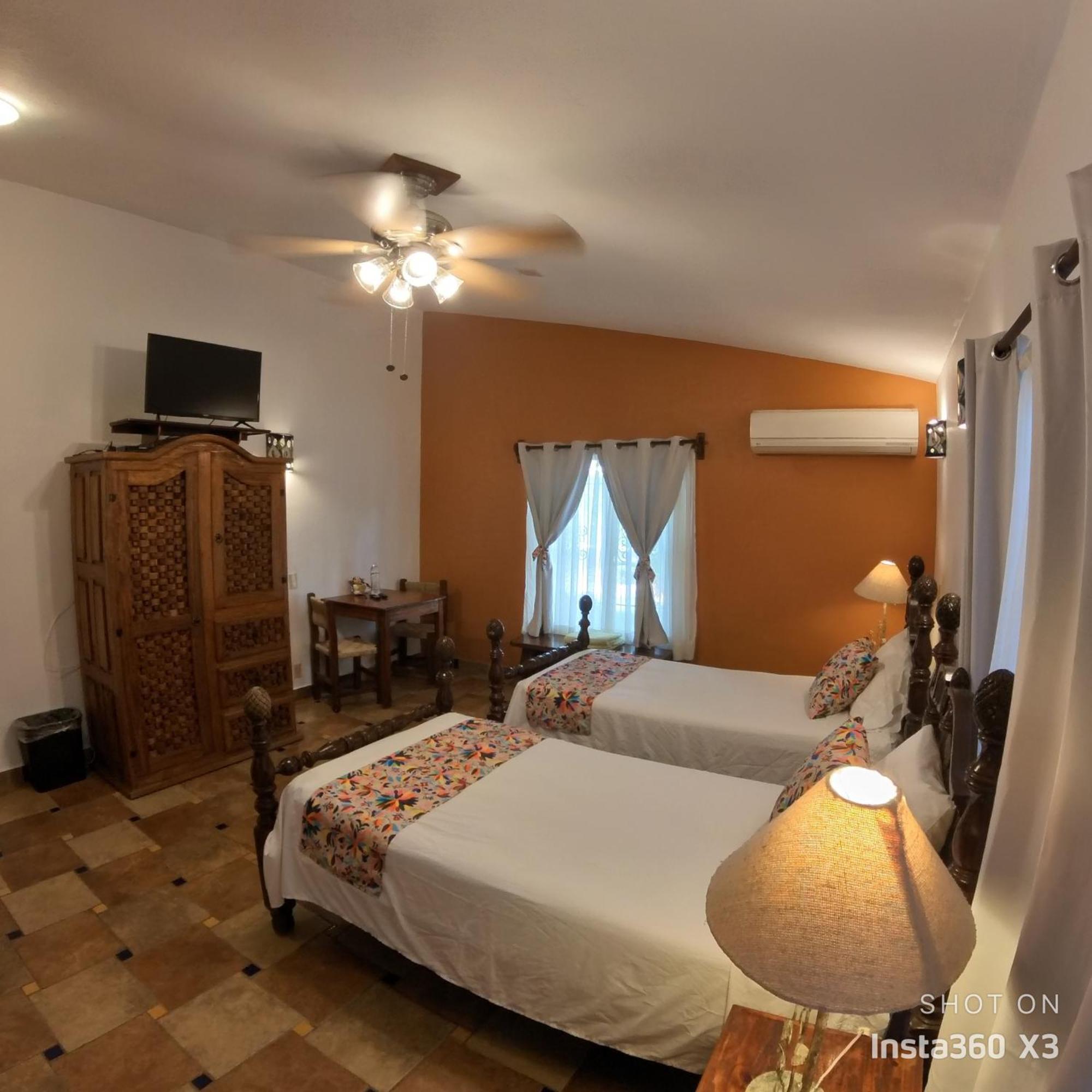 Casa Virgilios Bed and breakfast