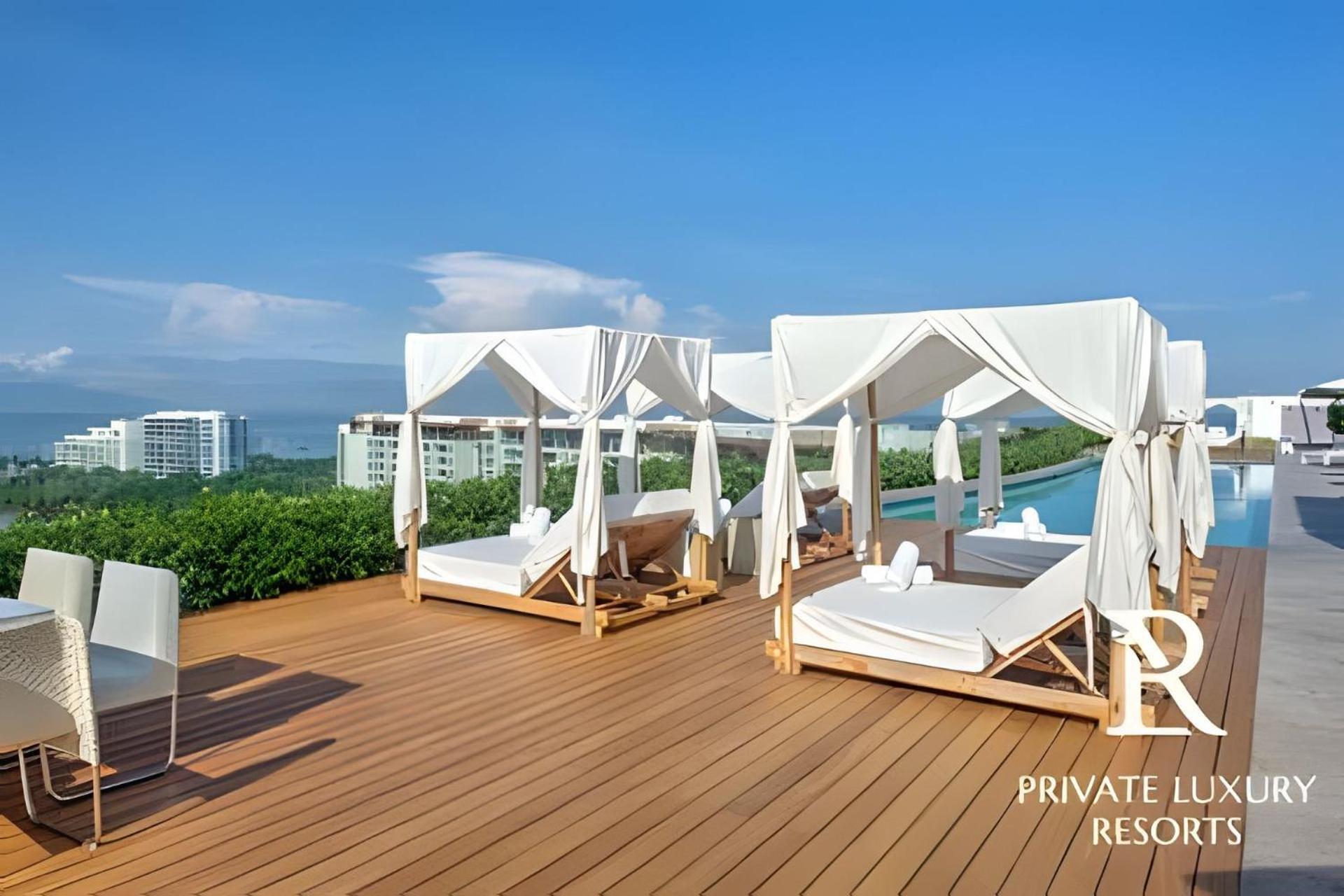 Grand Luxxe Two Bedroom Villa- Hotel Nuevo Vallarta