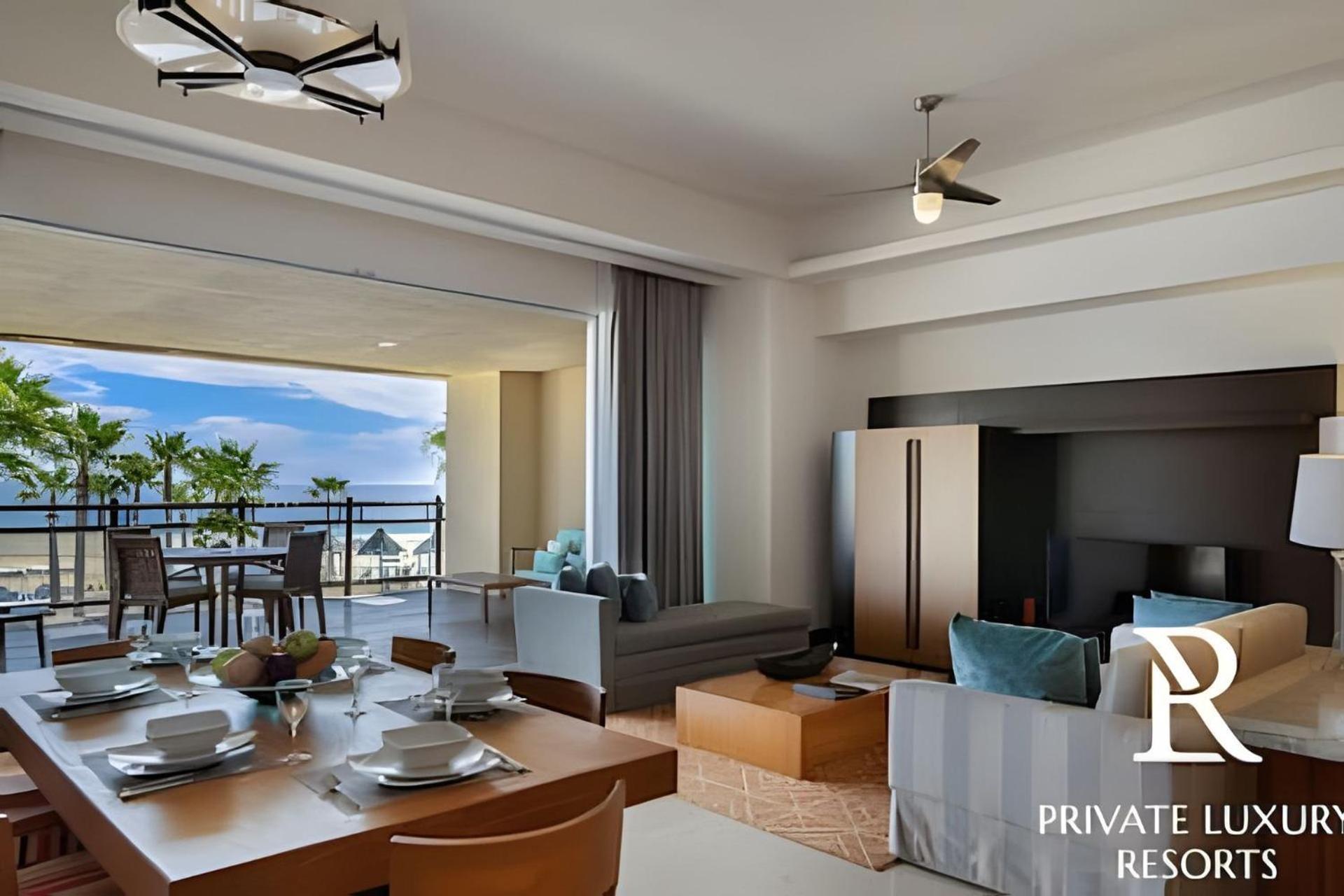 Grand Luxxe Two Bedroom Villa- 5* Nuevo Vallarta