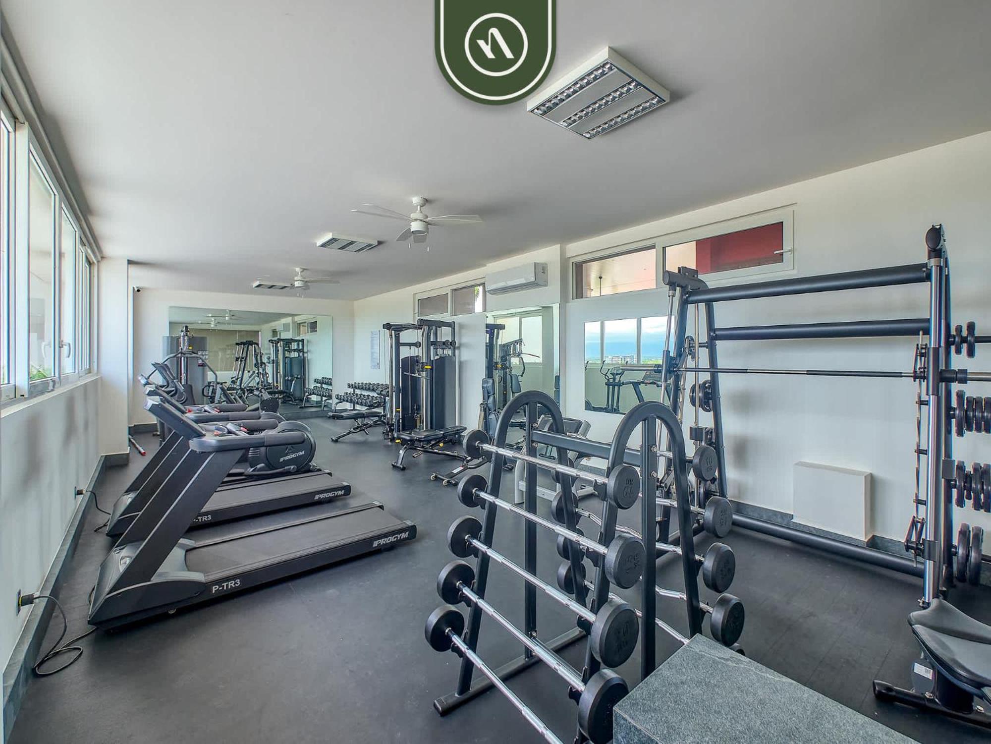 Apartamento 3 Bedroom Penthouse - Nuevo Nayarit - Rooftop Pool Gym Nuevo Vallarta