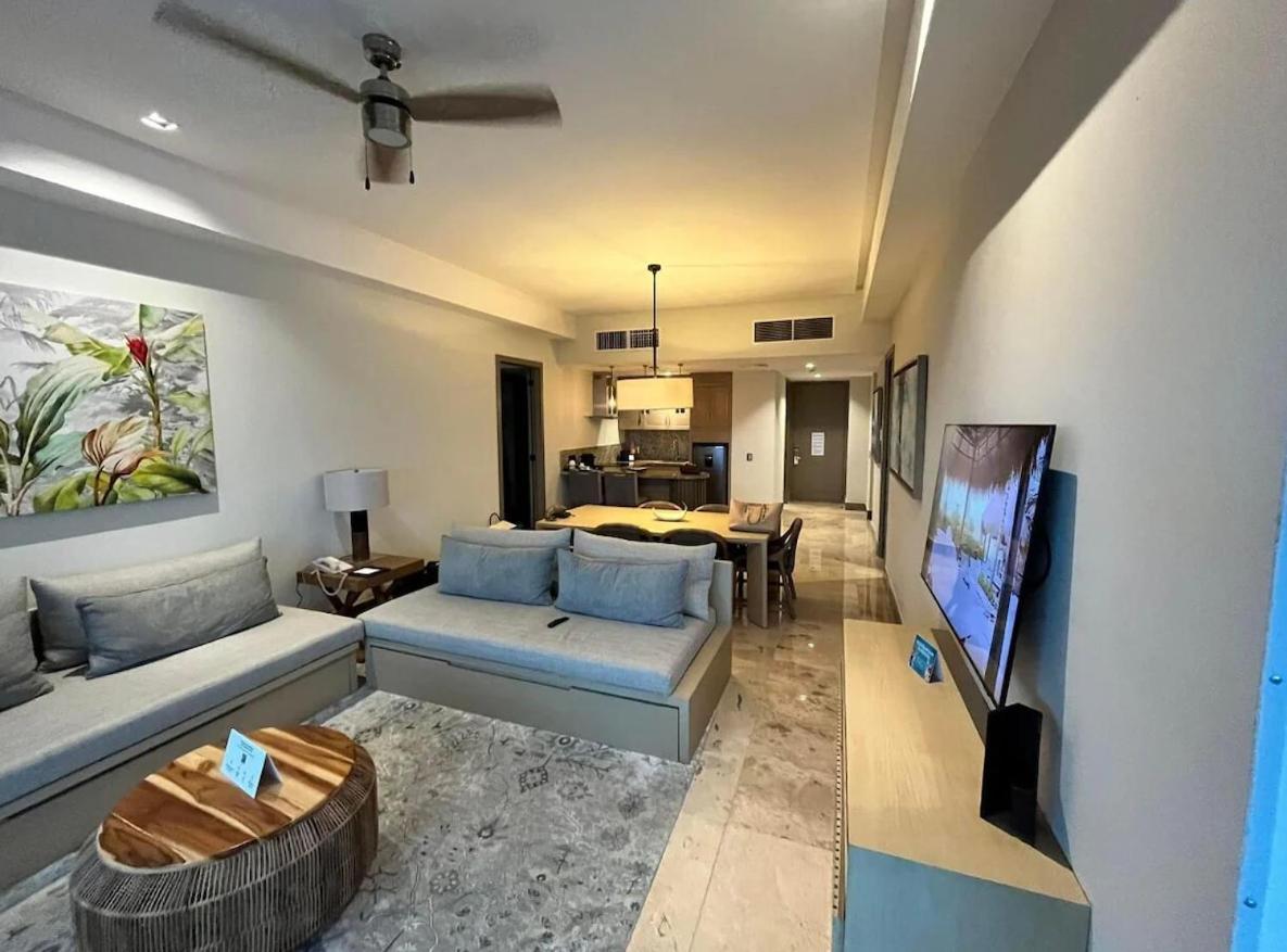 2 Bedroom Grand Mayan Deluxxe Ocean Front Vip Access Park & 2x1 Golf Tournament 5*