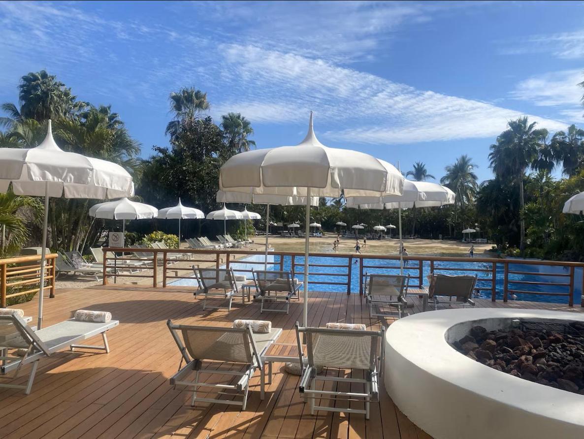 2 Bedroom Grand Mayan Deluxxe Ocean Front Vip Access Park & 2x1 Golf Tournament Nuevo Vallarta