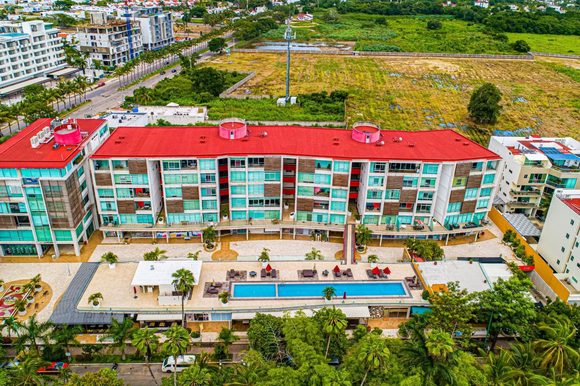 Three 14 2 * Nuevo Vallarta