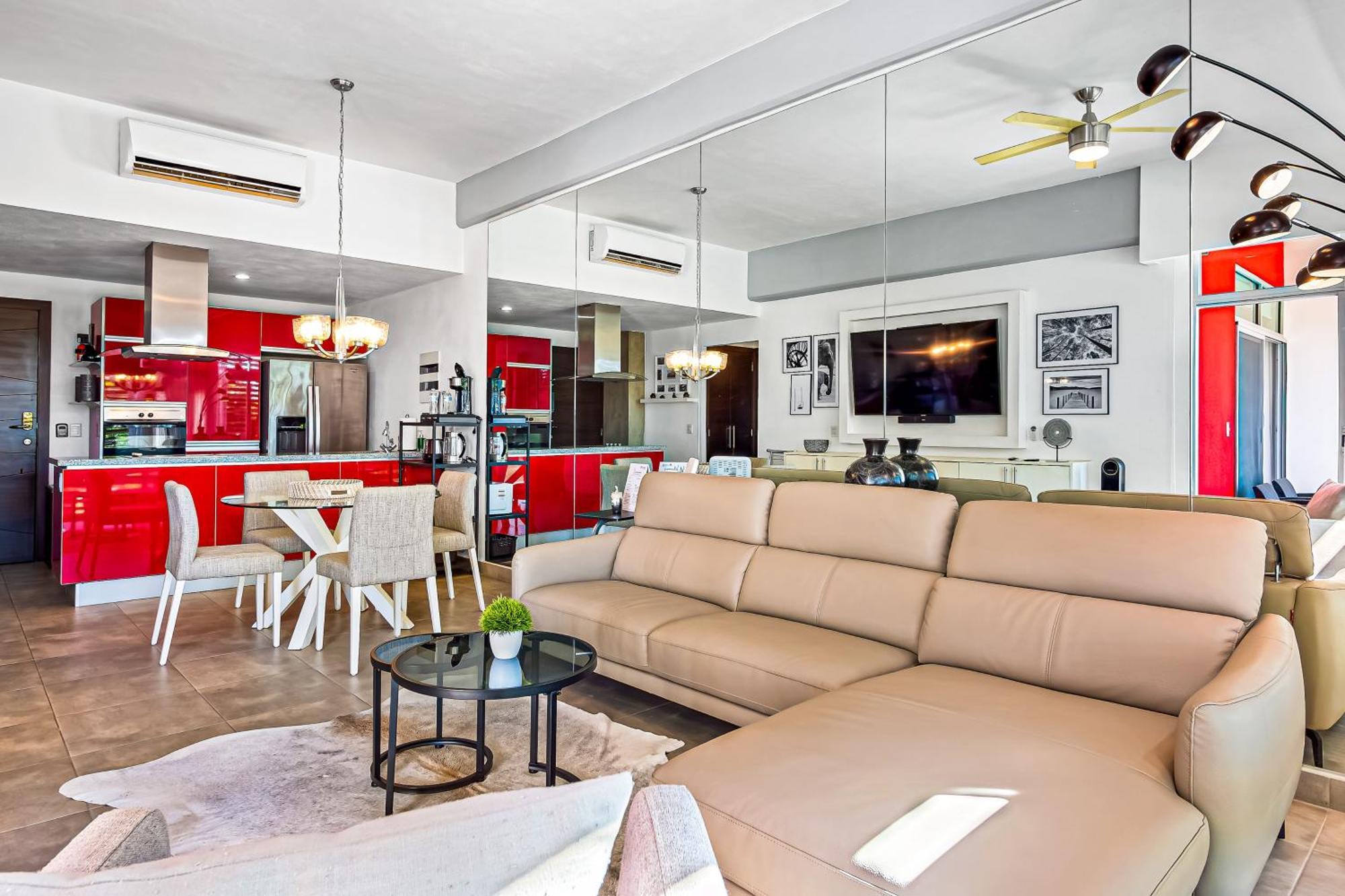 Apartamento Three 14 2 *