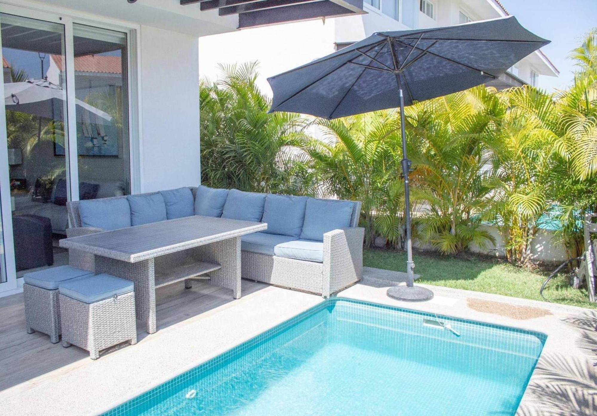 Villa New Beautiful House In El Tigre, Golf Club, Punta Cala 205 *