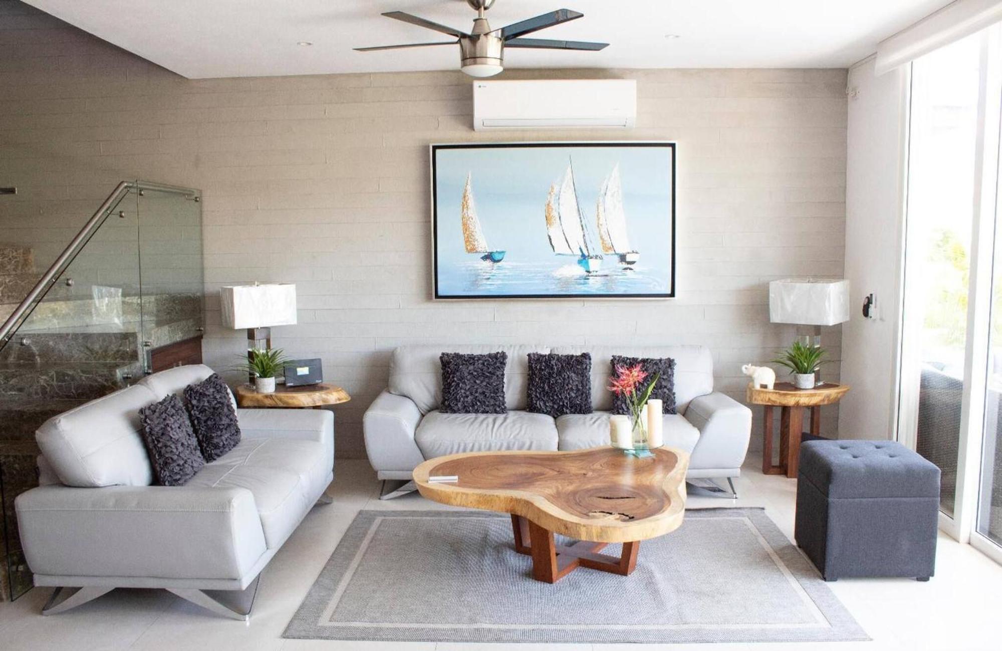 New Beautiful House In El Tigre, Golf Club, Punta Cala 205 *