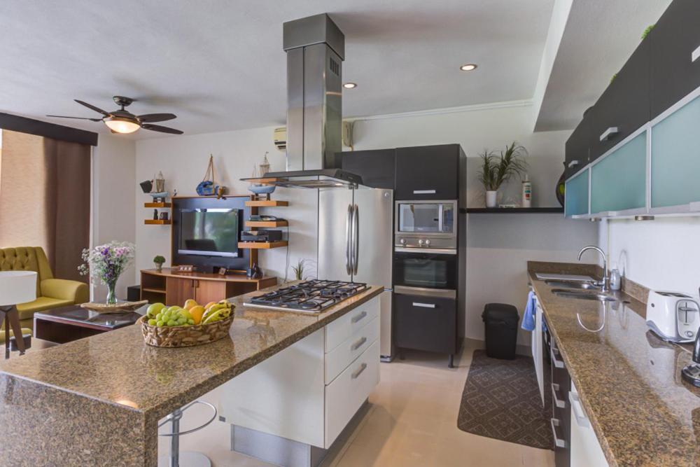 El Tigre, Ibiza With Pool And Golf Views * Nuevo Vallarta