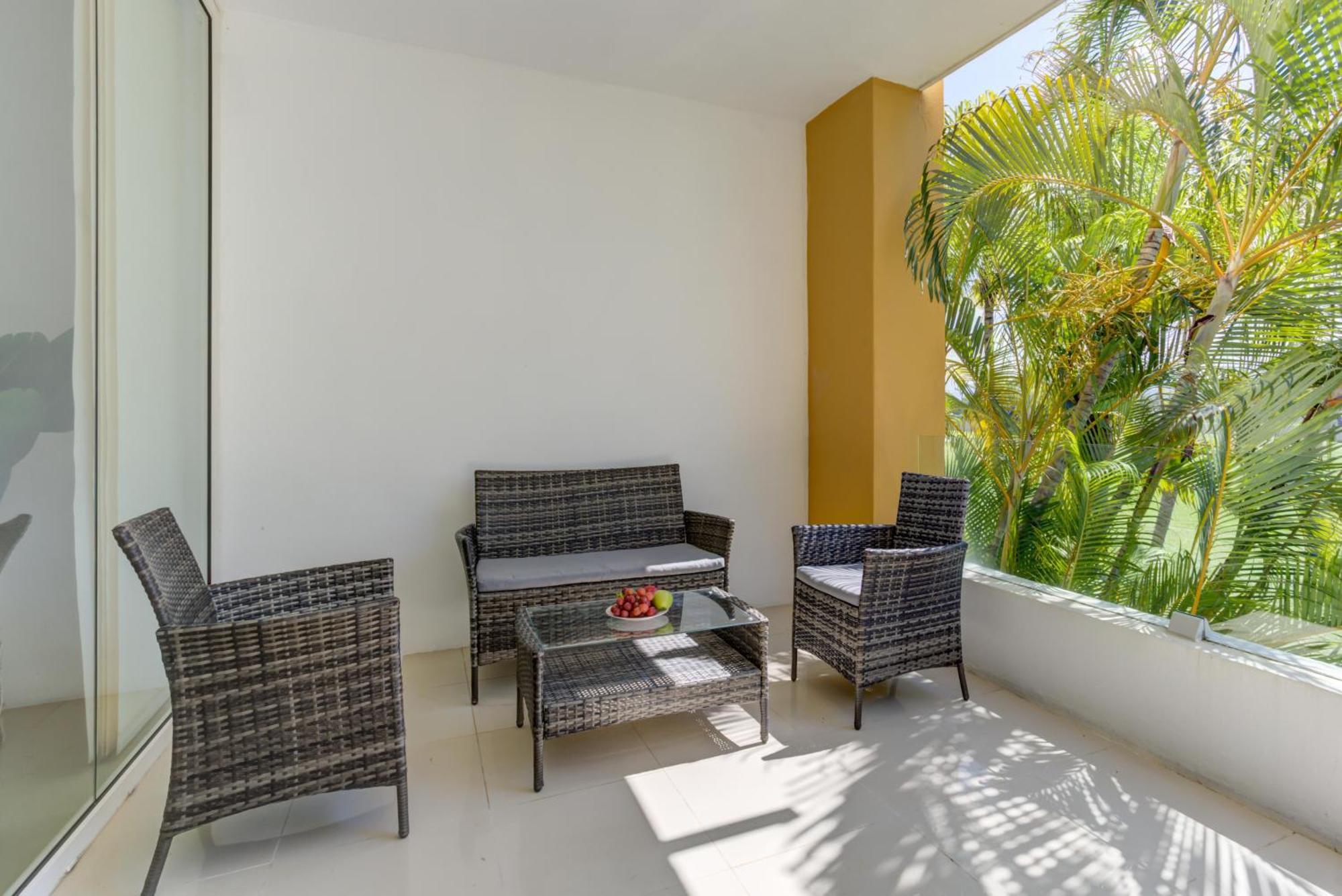 El Tigre, Ibiza With Pool And Golf Views Apartamento *