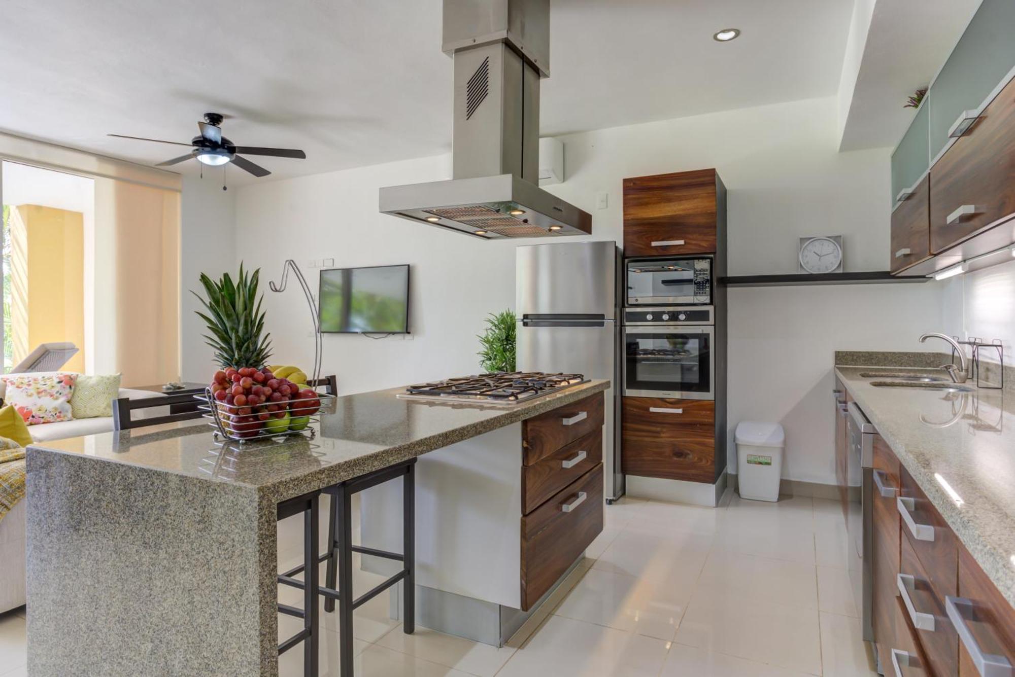 El Tigre, Ibiza With Pool And Golf Views * Nuevo Vallarta