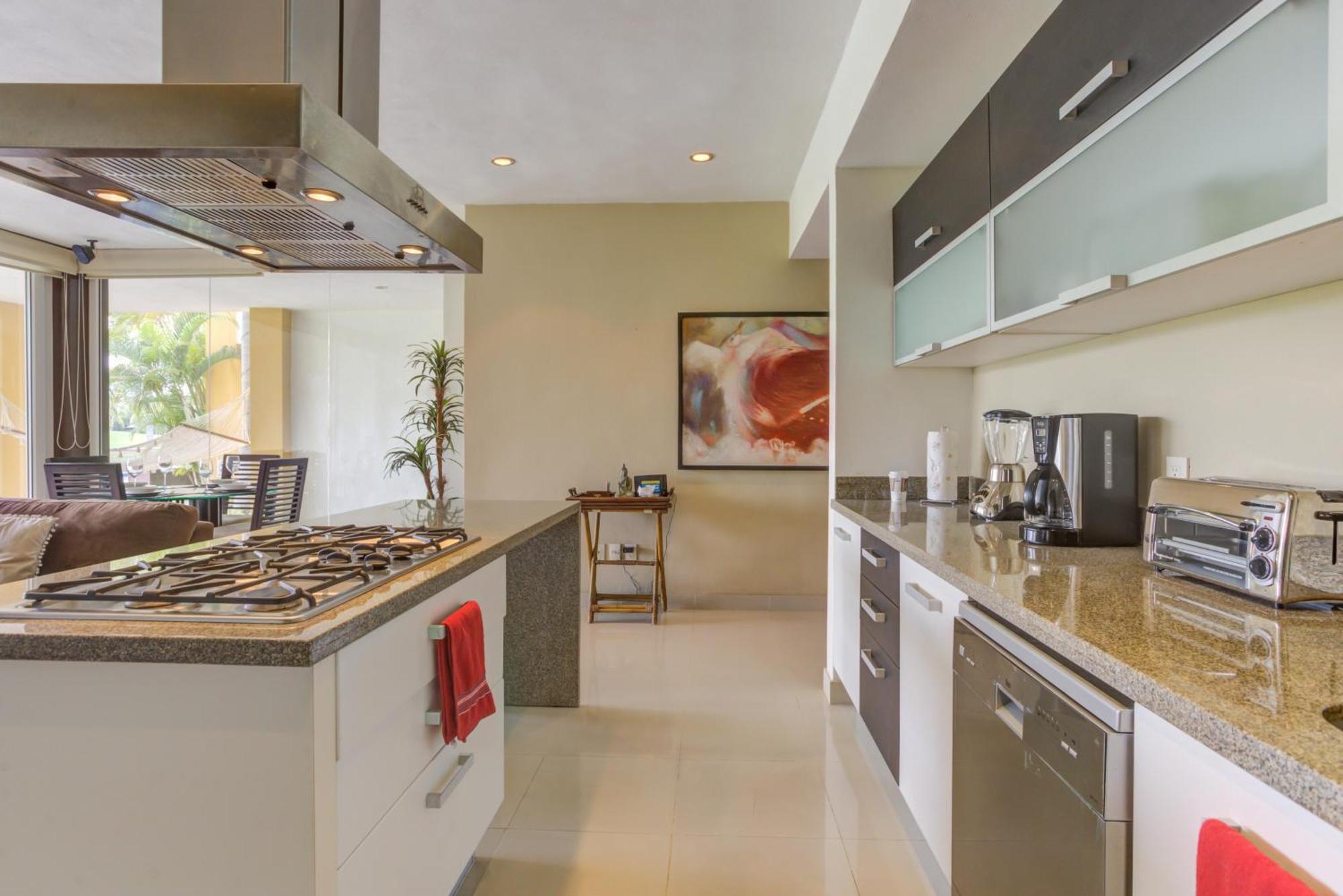 Apartamento El Tigre, Ibiza With Pool And Golf Views Nuevo Vallarta