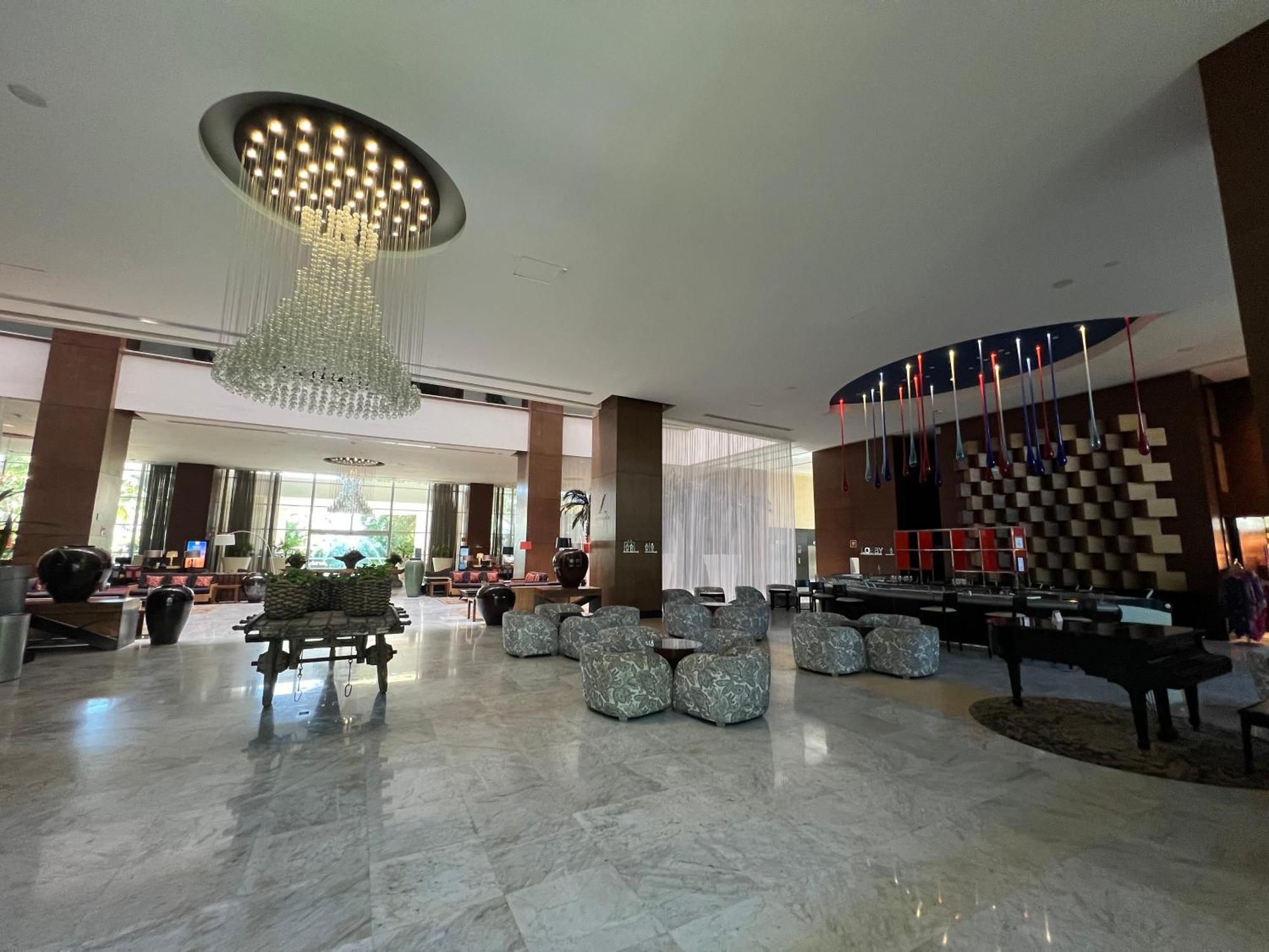 Aparthotel Vidanta Grand Luxxe 3 Bedroom
