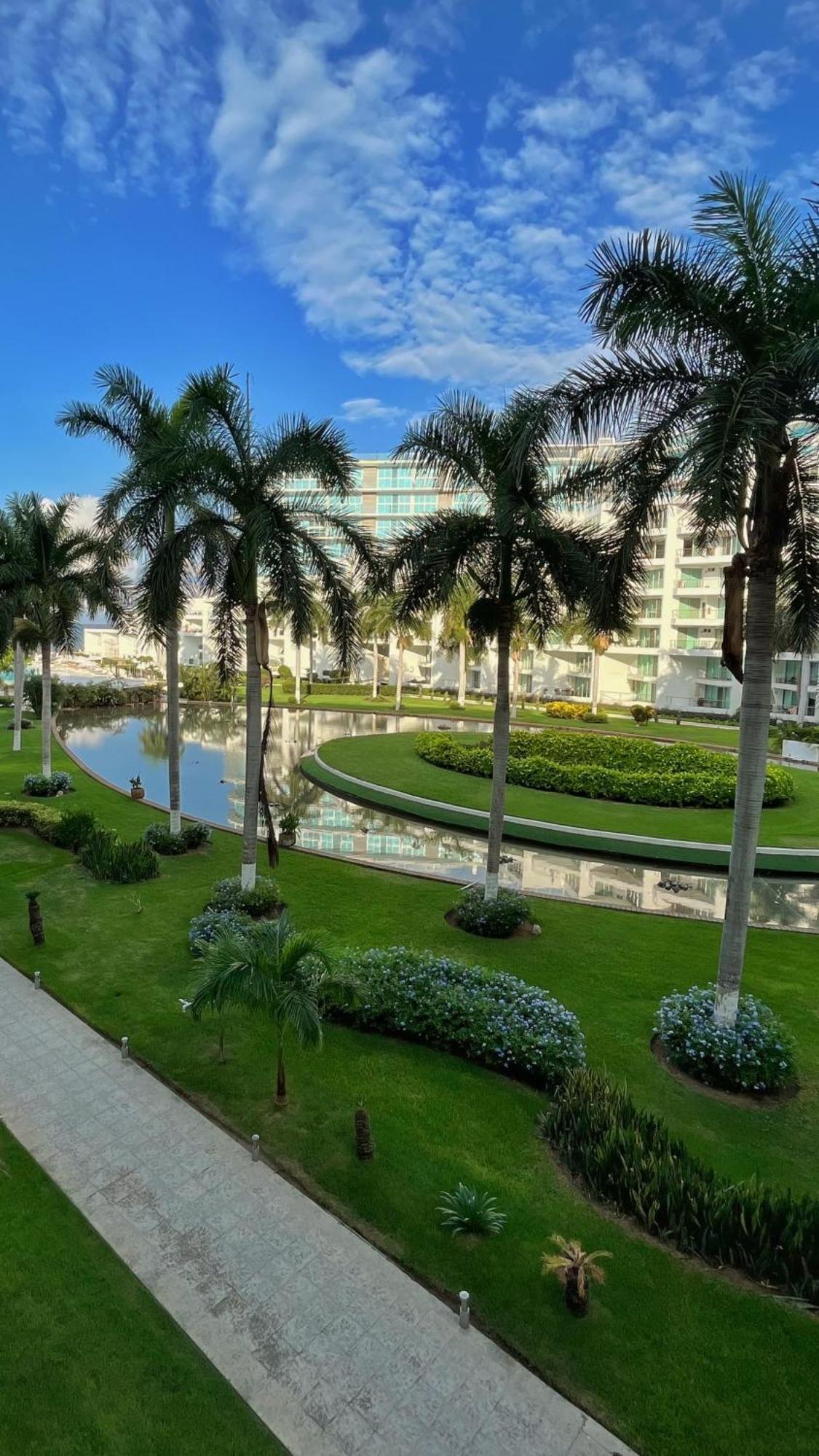 Estudio Acogedor Con Vista Al Mar Apartamento Nuevo Vallarta