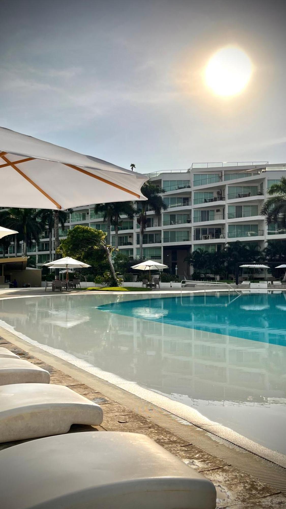 Apartamento Estudio Acogedor Con Vista Al Mar Nuevo Vallarta
