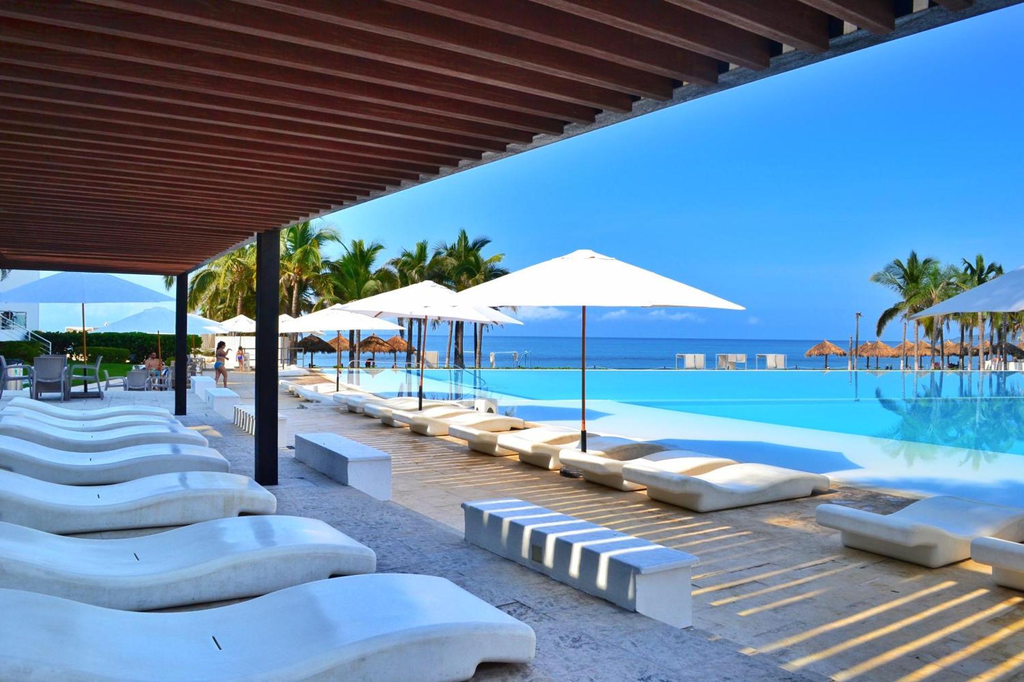 Estudio Acogedor Con Vista Al Mar Nuevo Vallarta