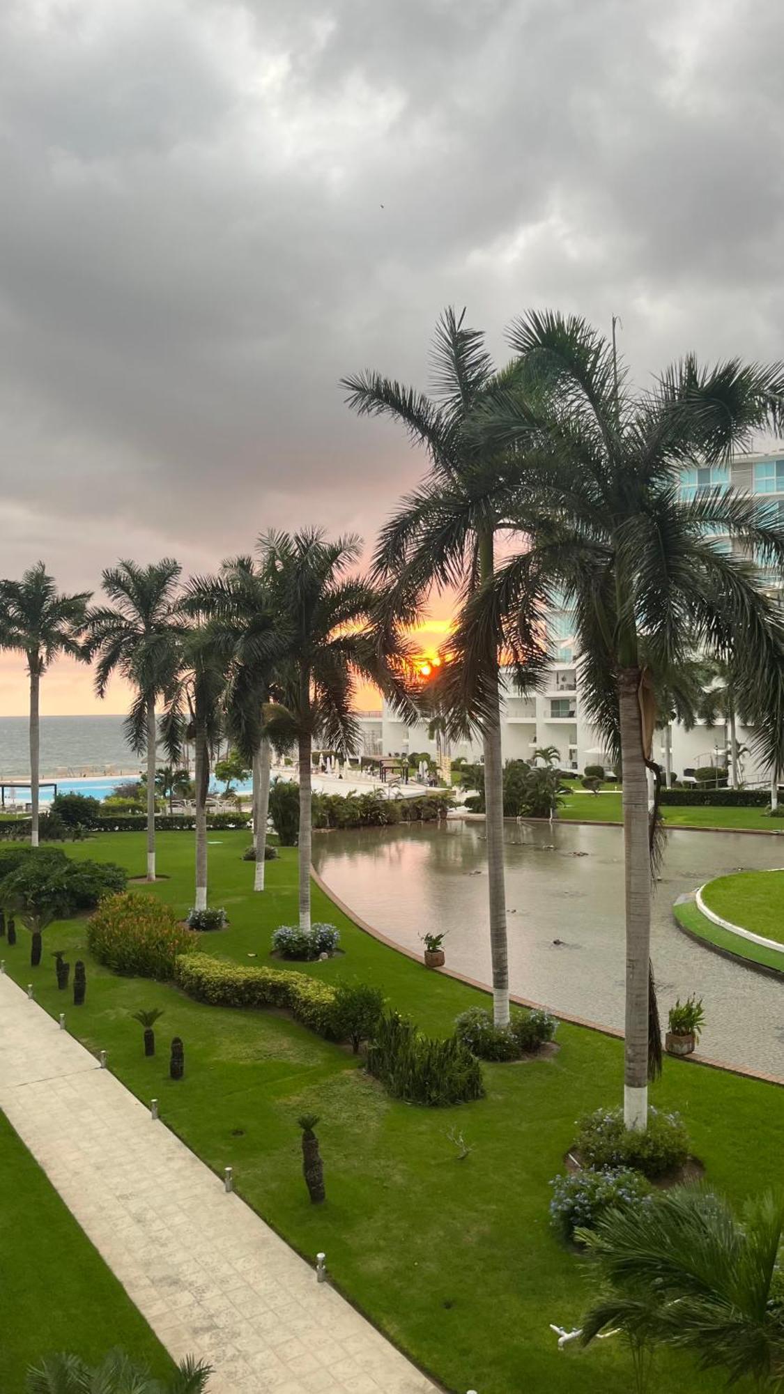 Estudio Acogedor Con Vista Al Mar Apartamento Nuevo Vallarta