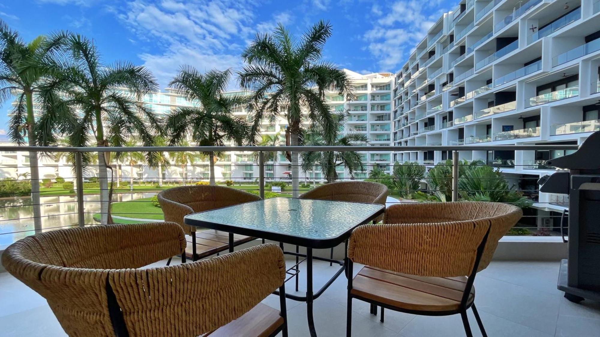 Estudio Acogedor Con Vista Al Mar * Nuevo Vallarta