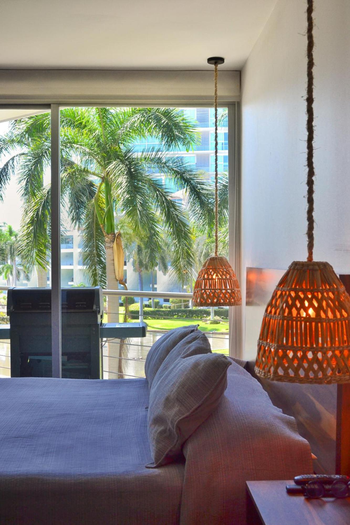 Apartamento Estudio Acogedor Con Vista Al Mar *