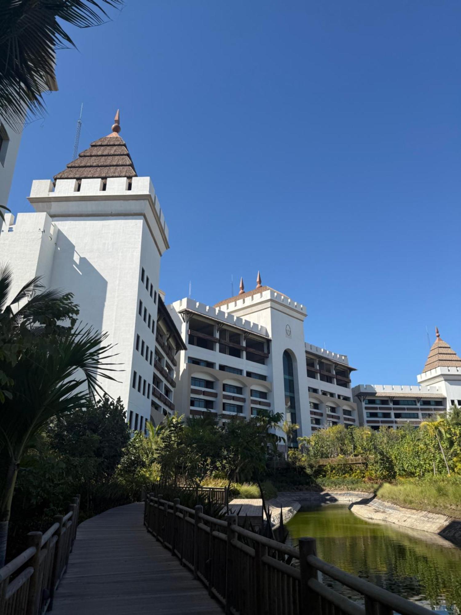 Apartamento Luxurious 2-bedroom *