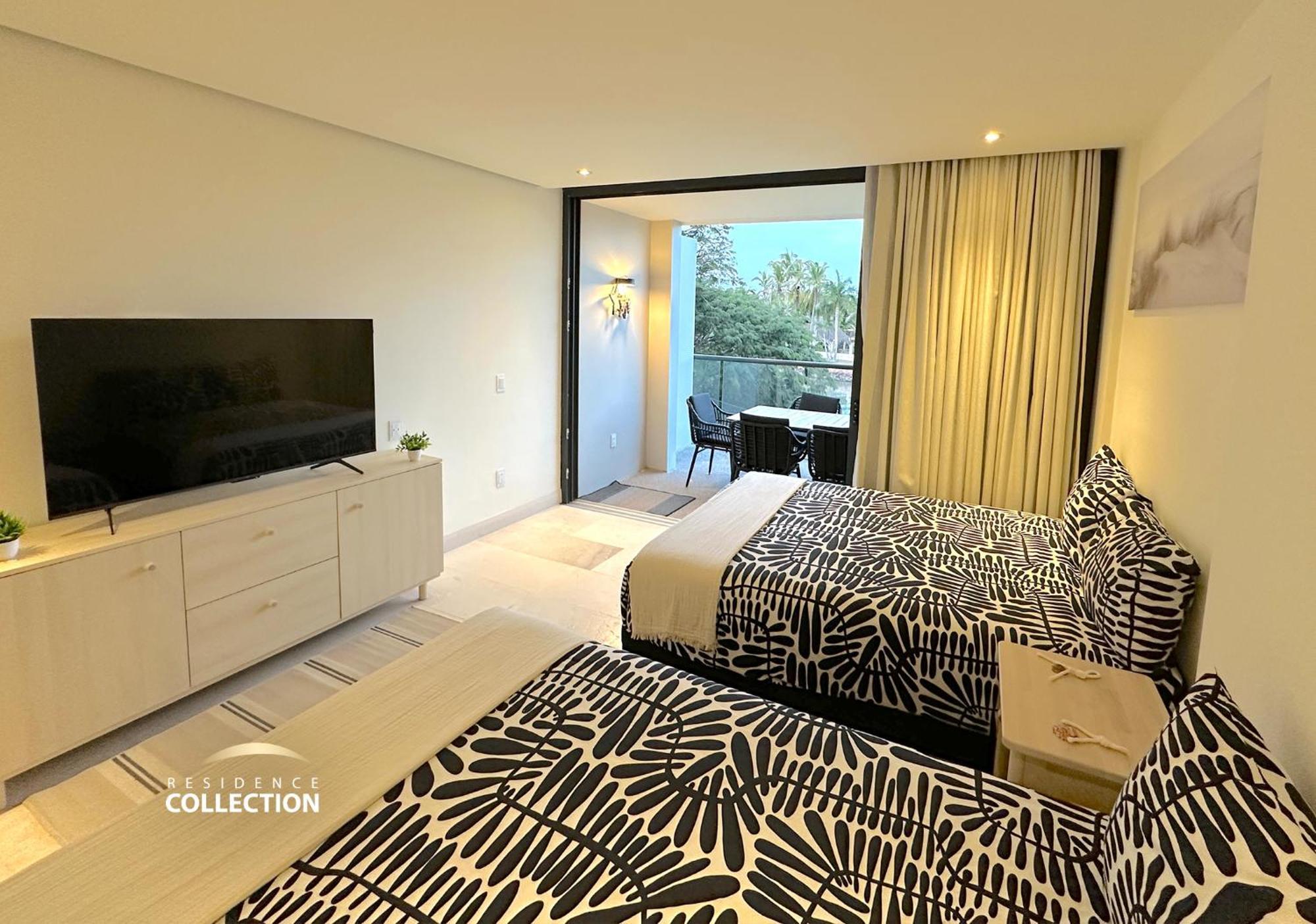 Loft By Mio 107-a Apartamento Nuevo Vallarta