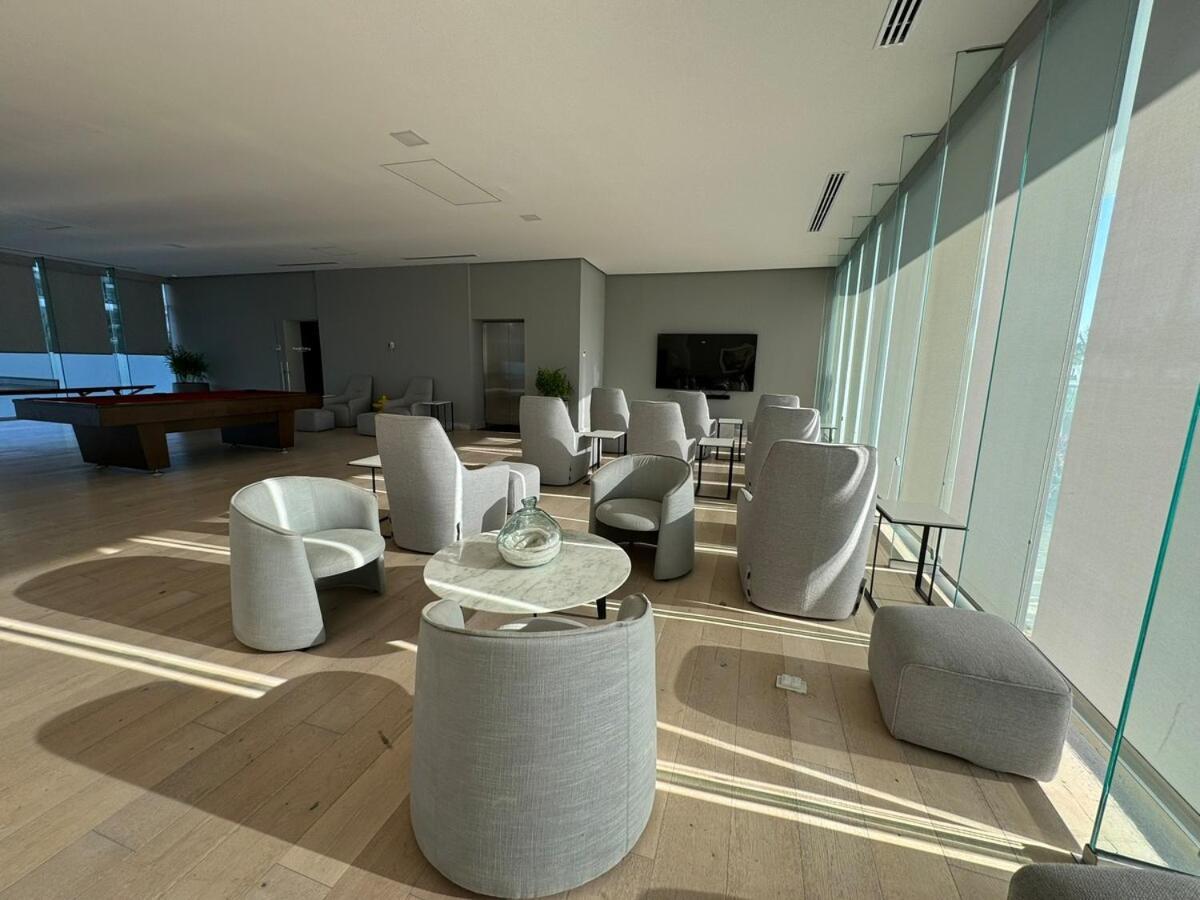 Apartamento Hermoso Departamento Front En *