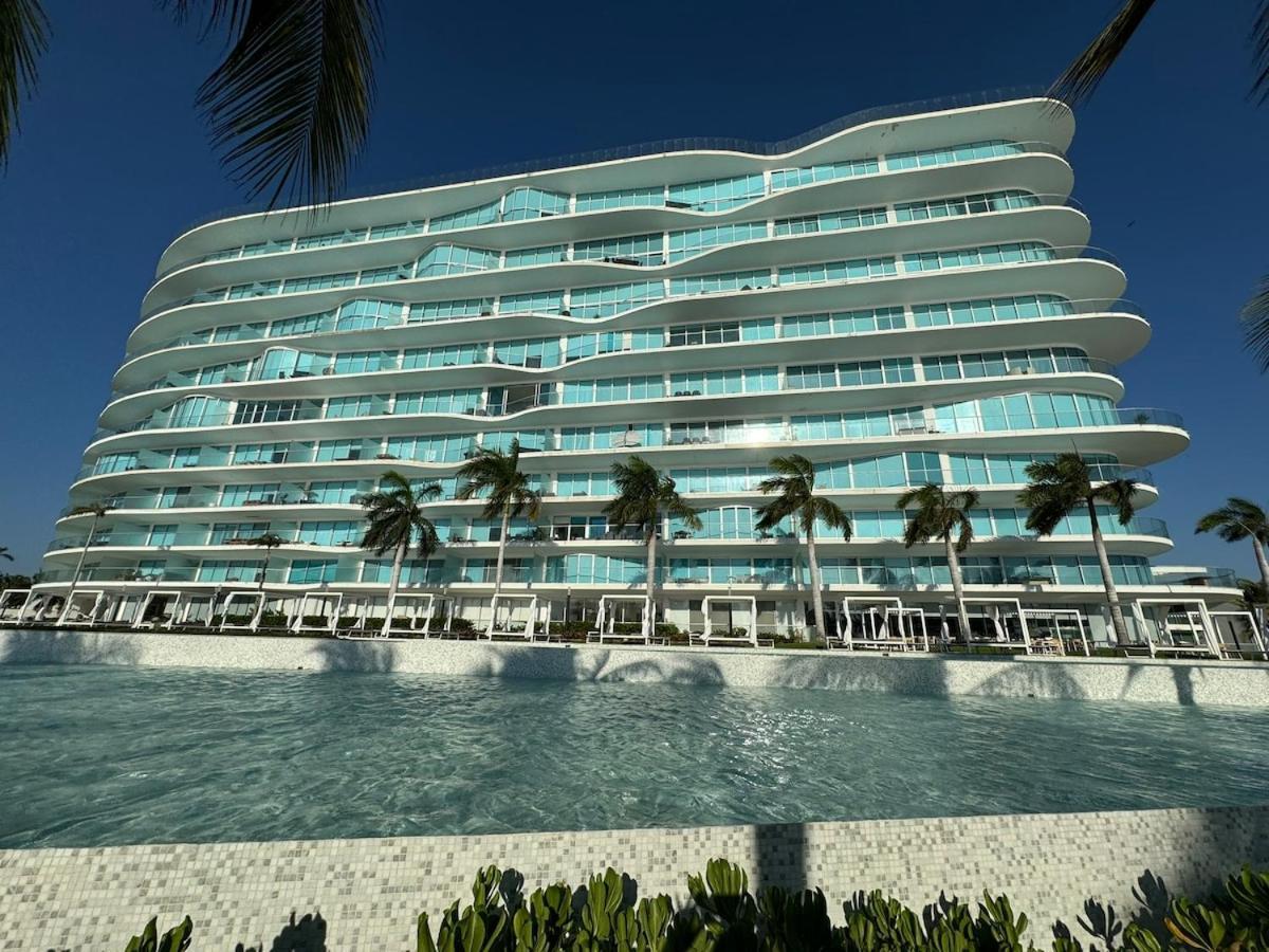 Hermoso Departamento Front En Apartamento Nuevo Vallarta