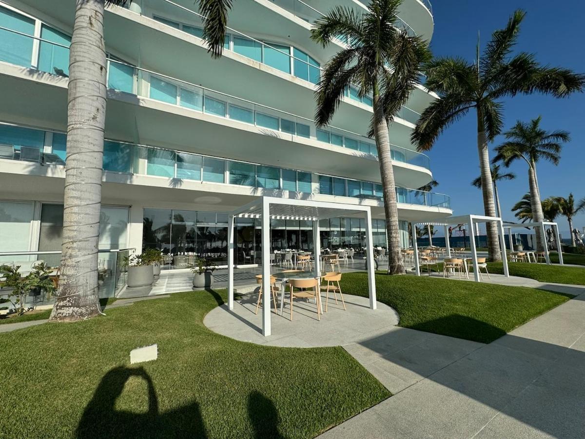 Apartamento Hermoso Departamento Front En Nuevo Vallarta