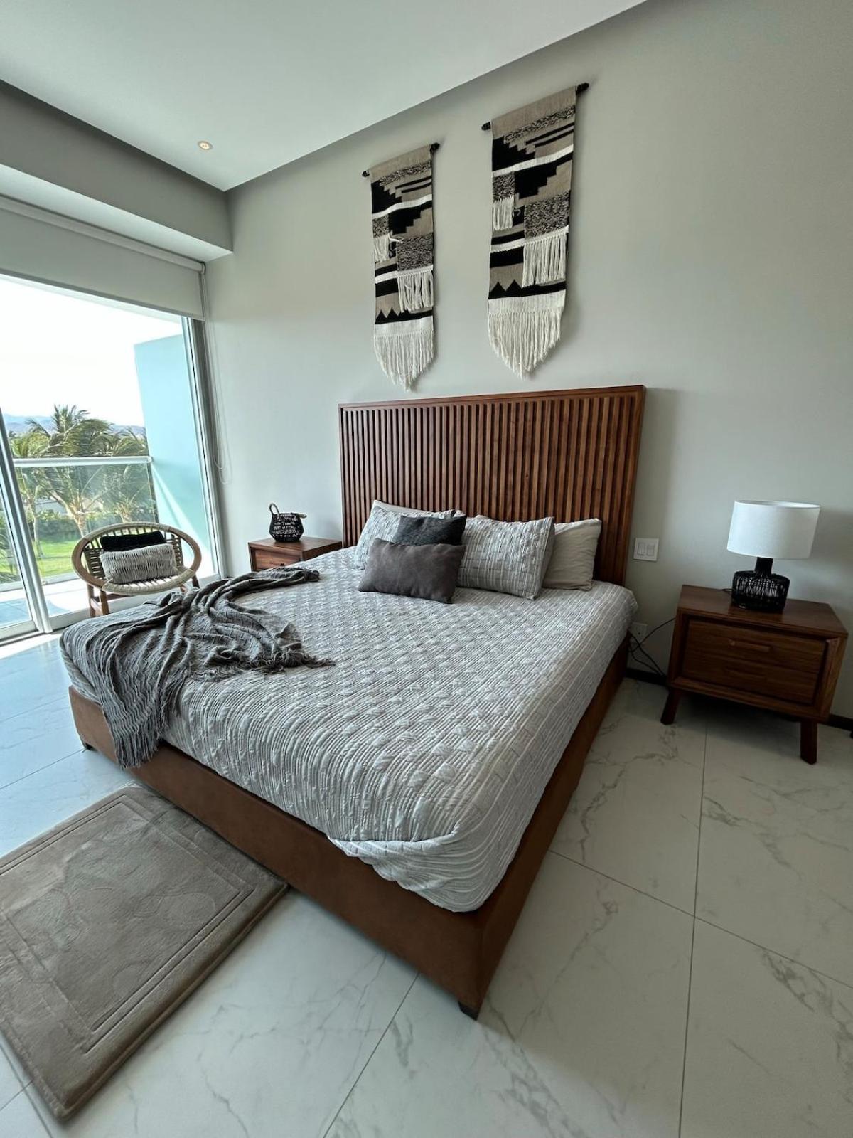 Hermoso Departamento Front En Nuevo Vallarta