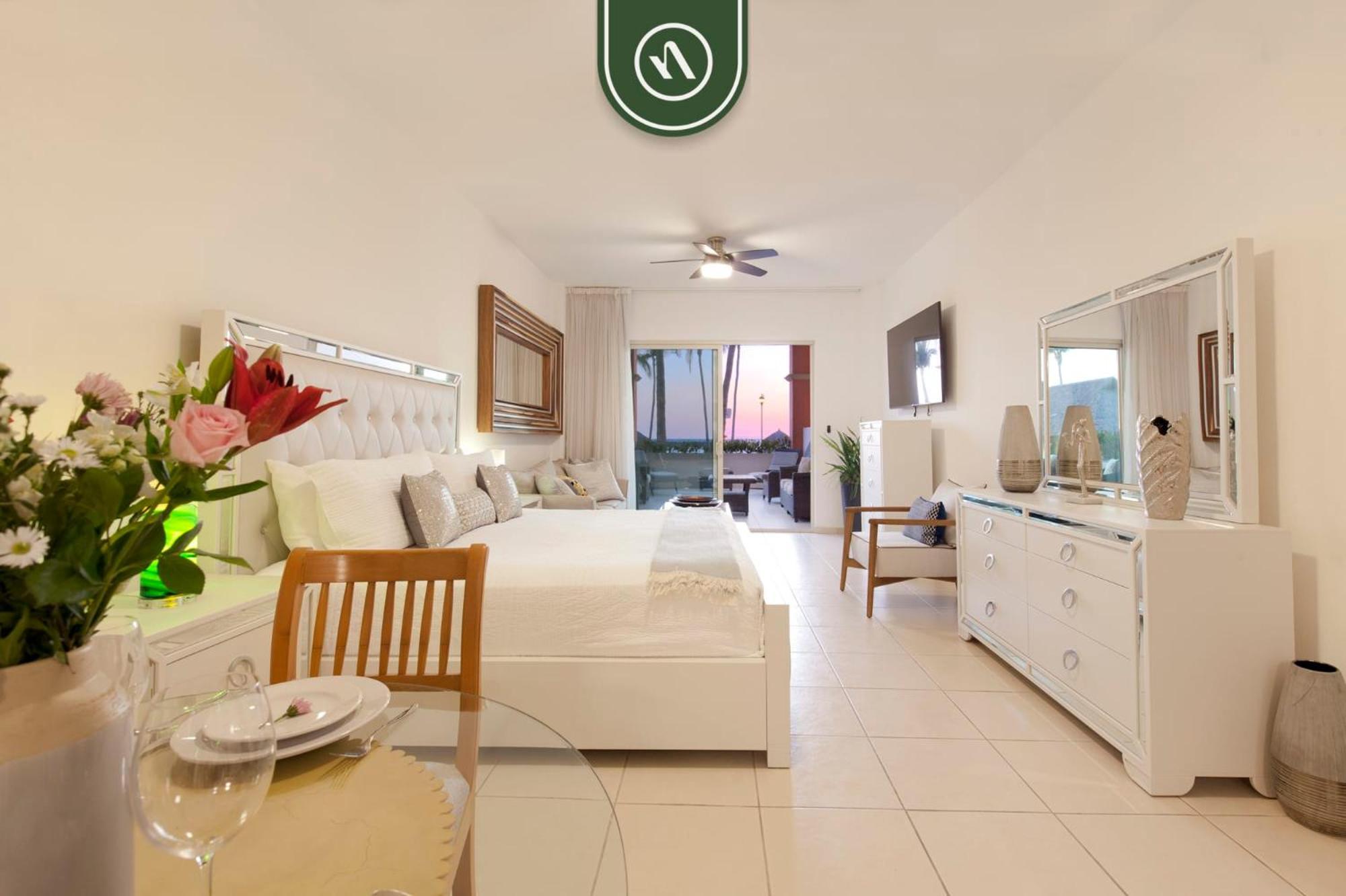 Amazing With Private Patio With Ocean View Apartamento *
