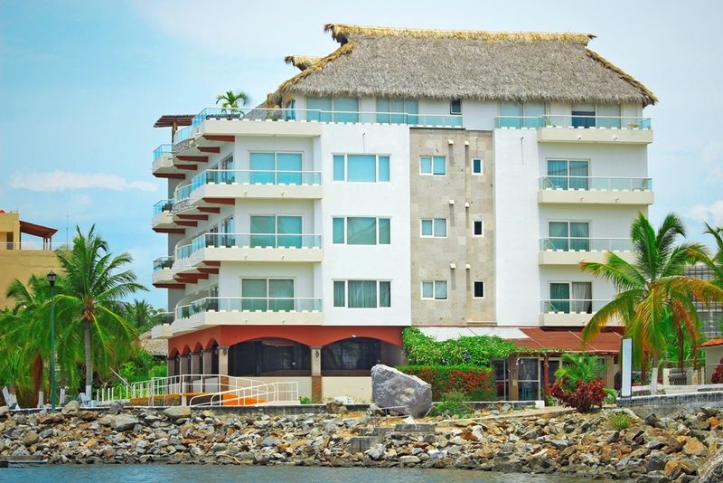 Hotel Marina Banderas Boutique Nuevo Vallarta